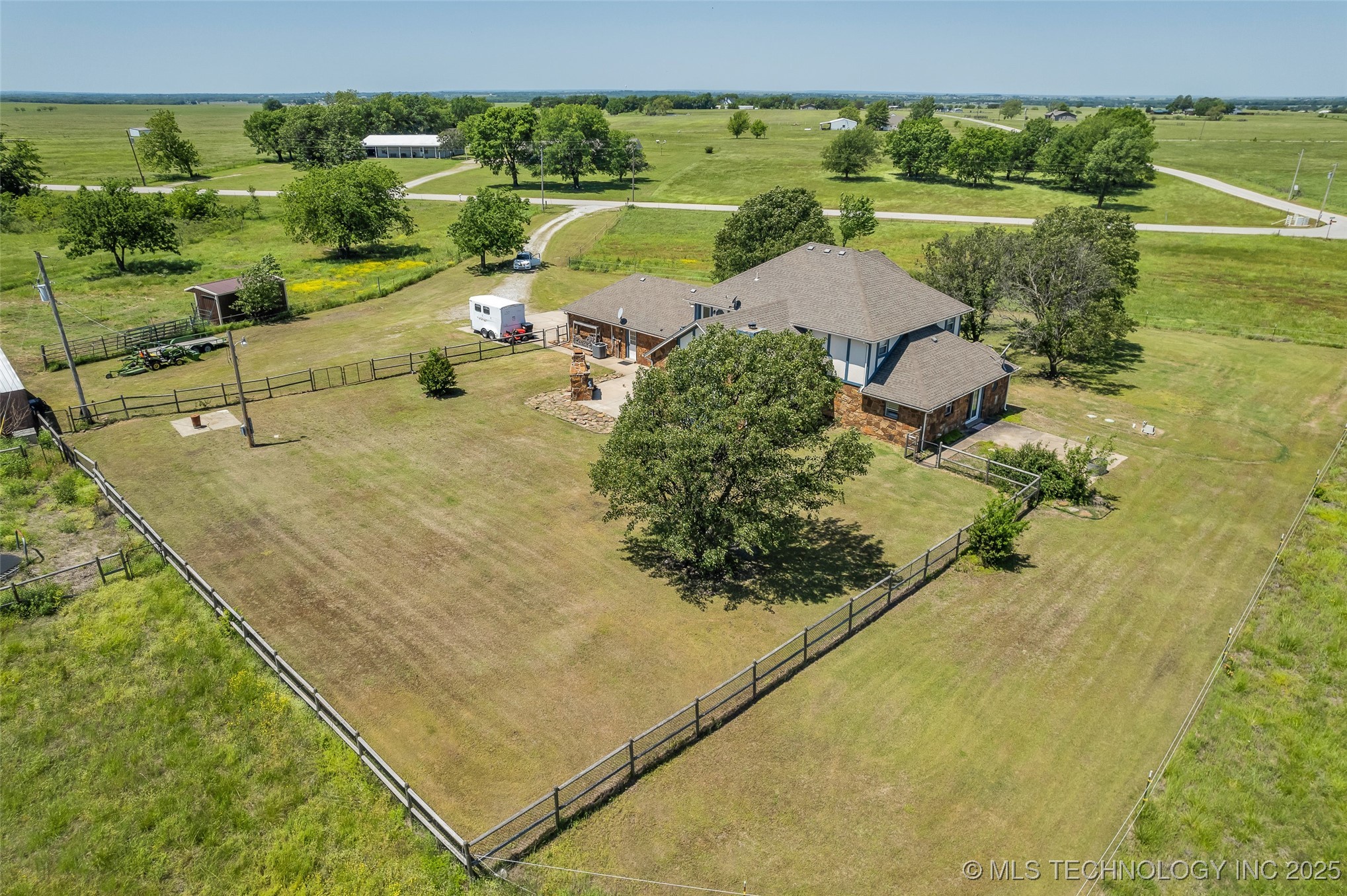 7033 S 4130 Road Talala OK 74080
