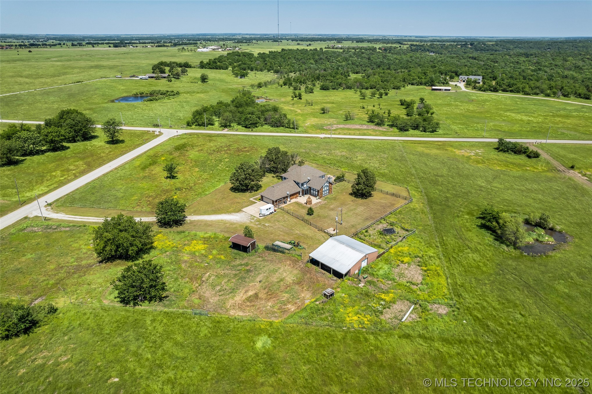 7033 S 4130 Road Talala OK 74080
