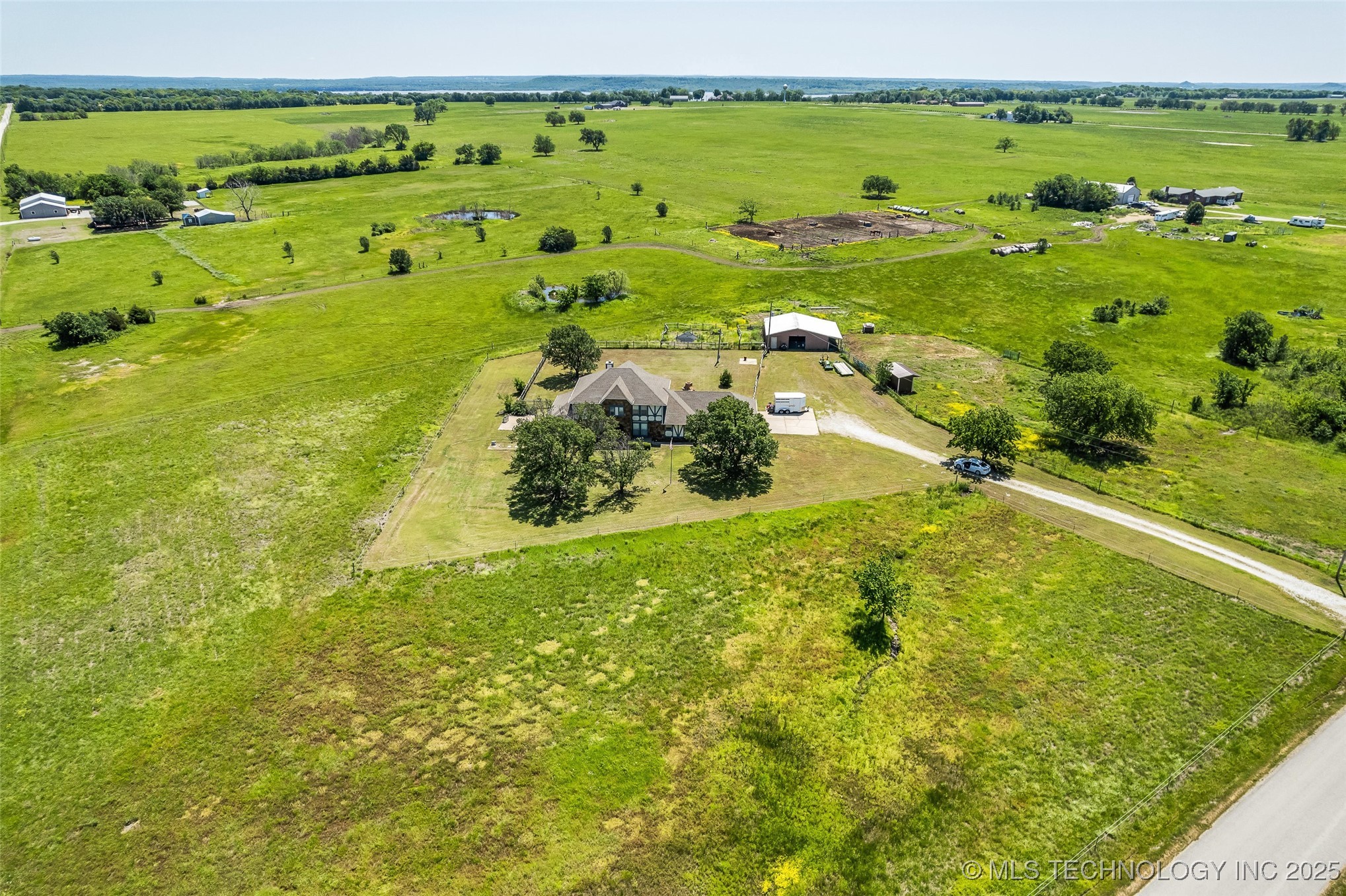 7033 S 4130 Road Talala OK 74080