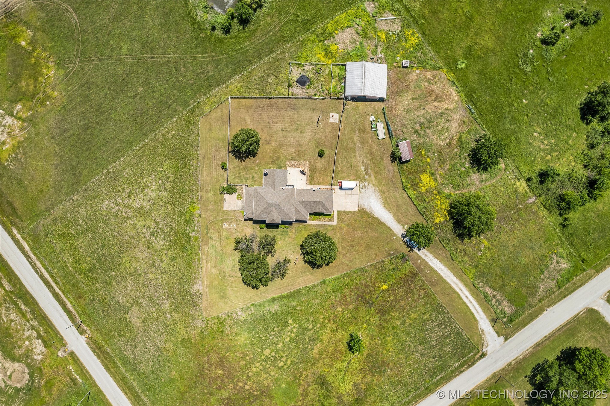 7033 S 4130 Road Talala OK 74080