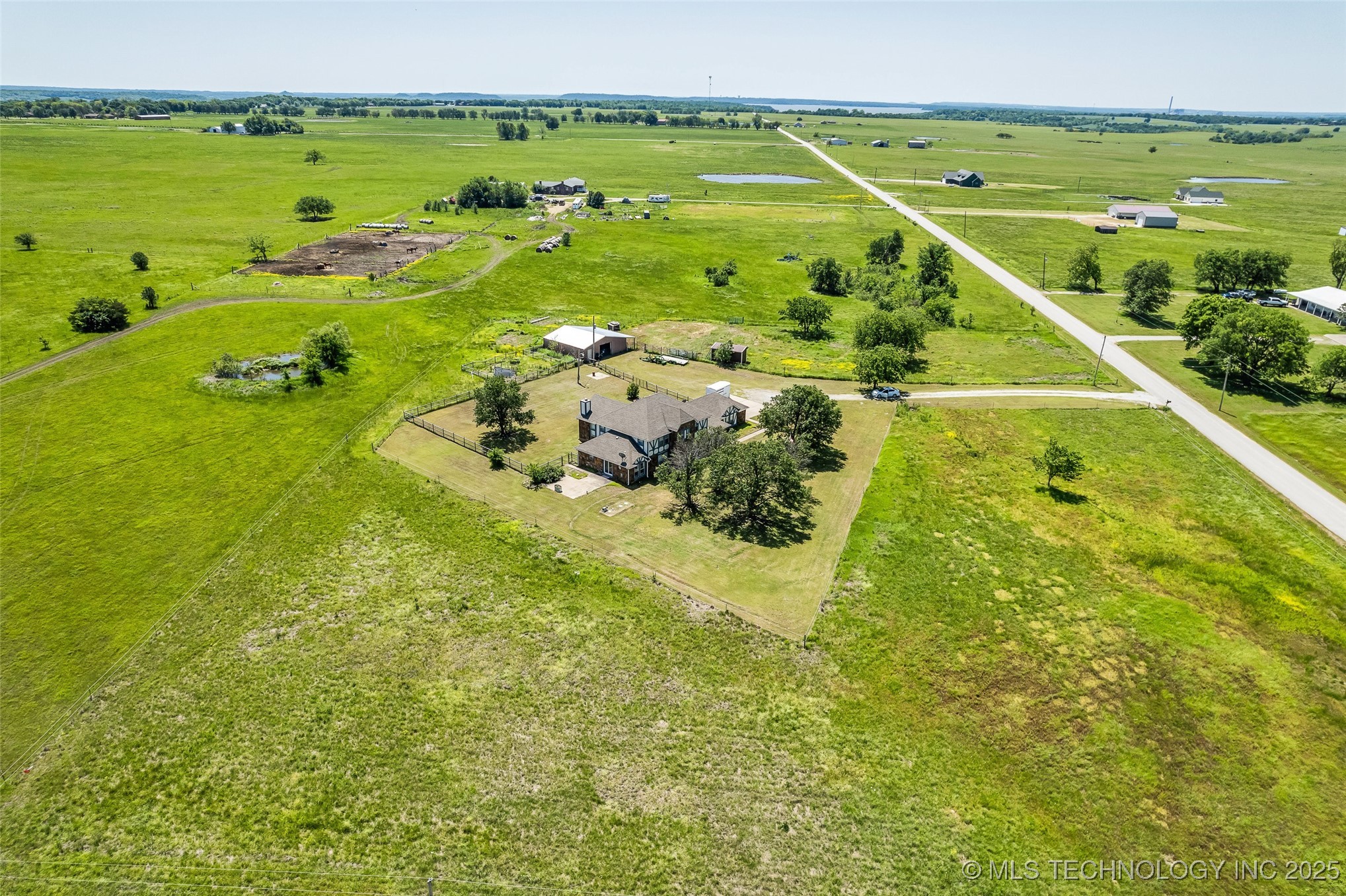7033 S 4130 Road Talala OK 74080