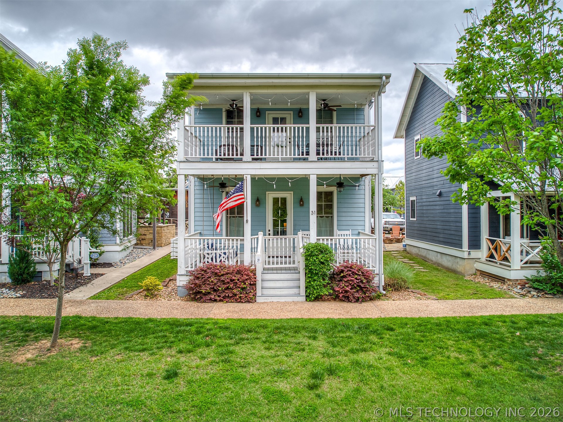 31 Redbud Lane Carlton Landing OK 74432
