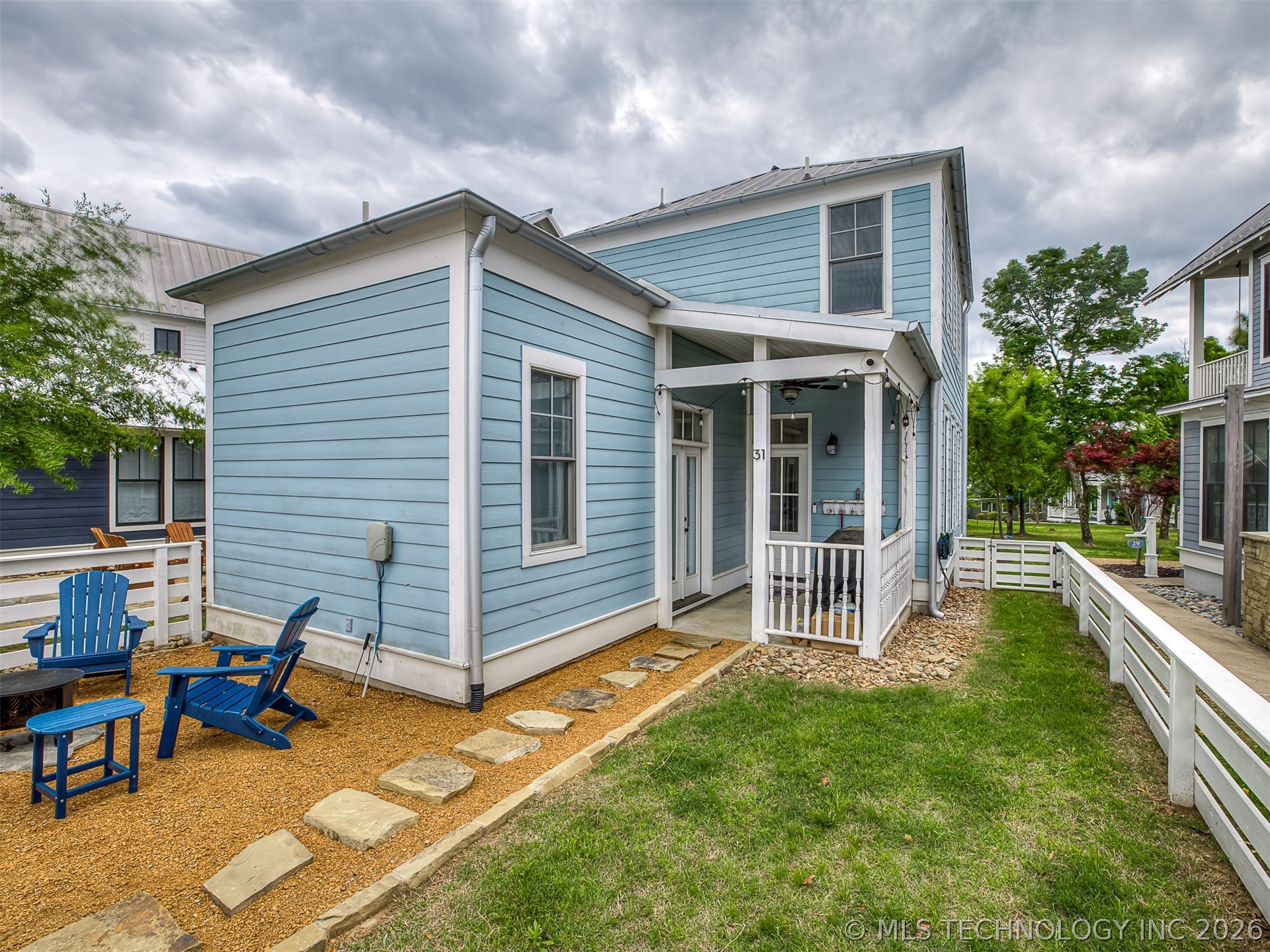 31 Redbud Lane Carlton Landing OK 74432