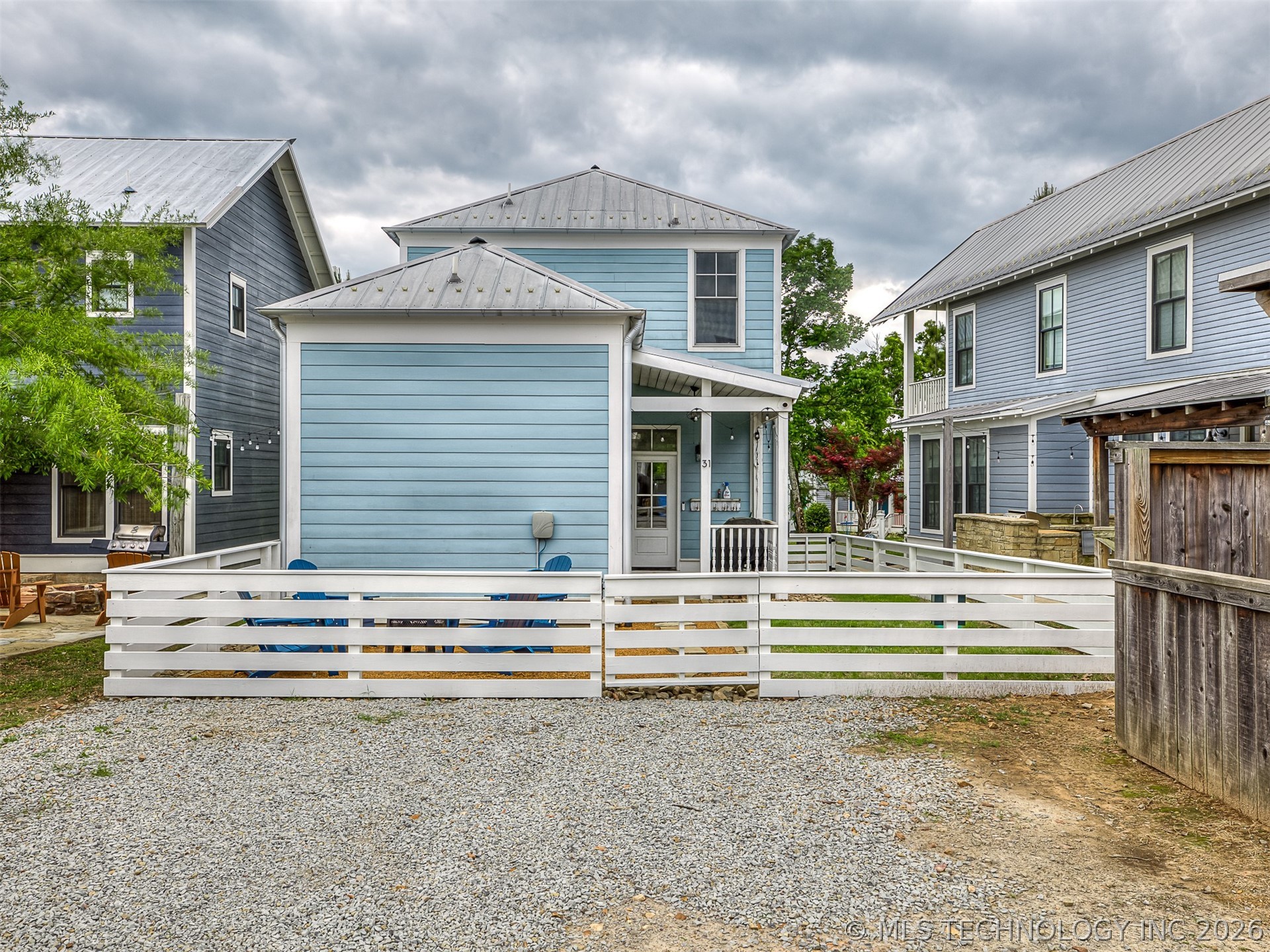 31 Redbud Lane Carlton Landing OK 74432