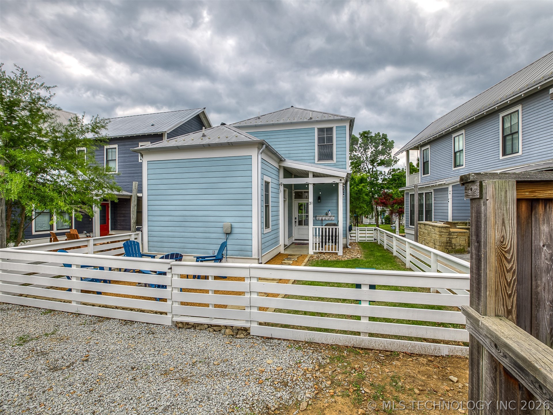 31 Redbud Lane Carlton Landing OK 74432