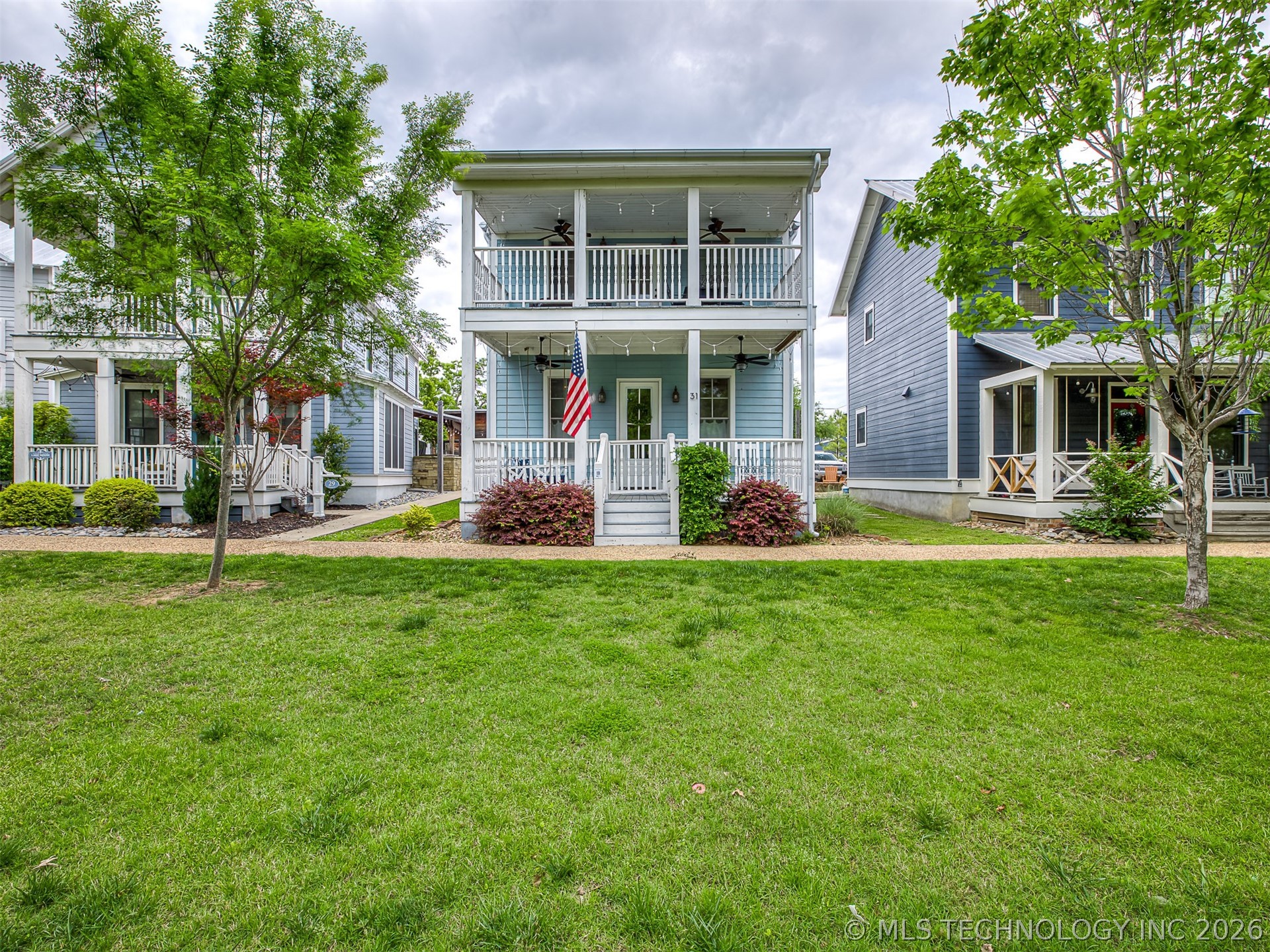 31 Redbud Lane Carlton Landing OK 74432