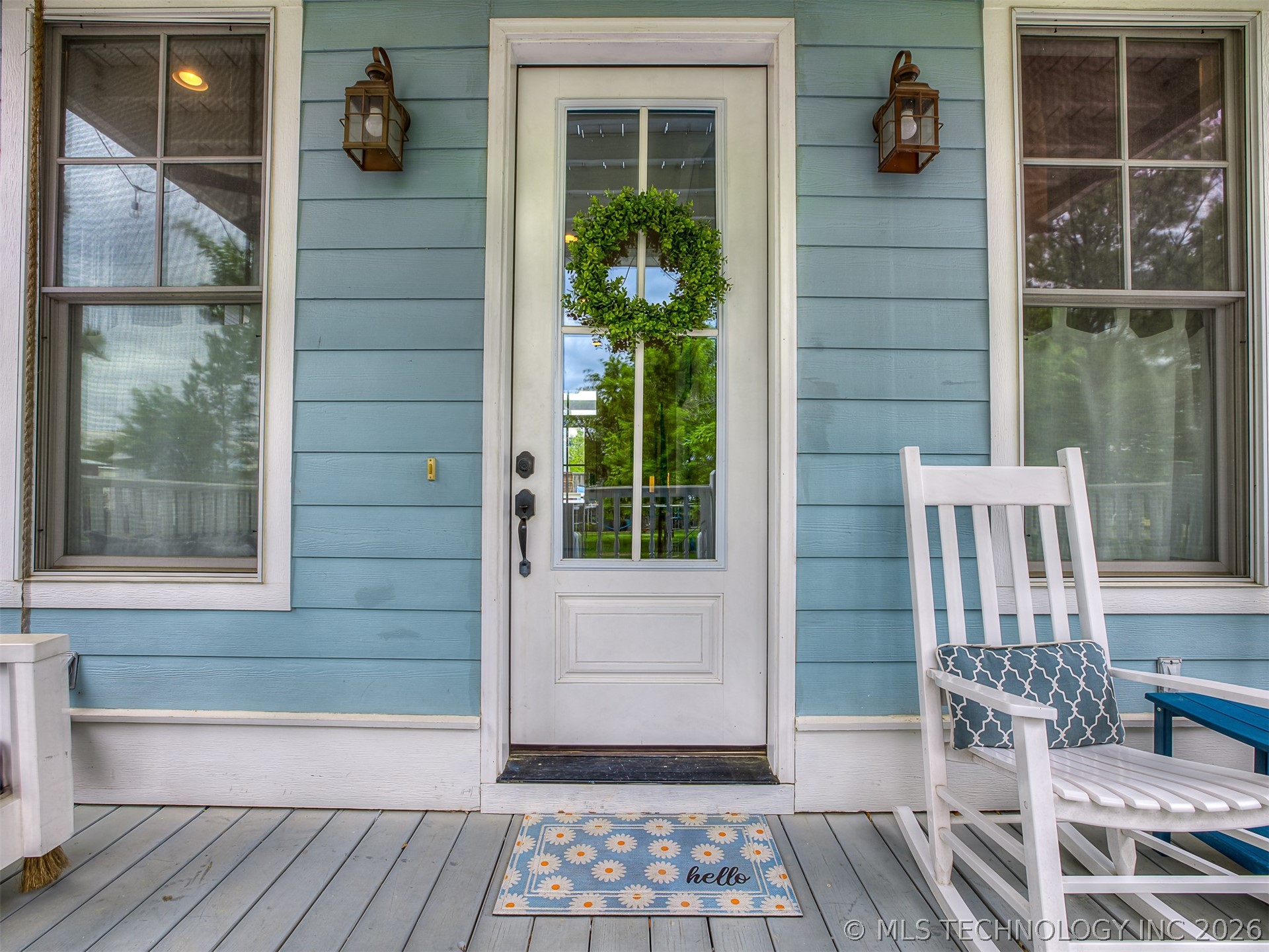 31 Redbud Lane Carlton Landing OK 74432