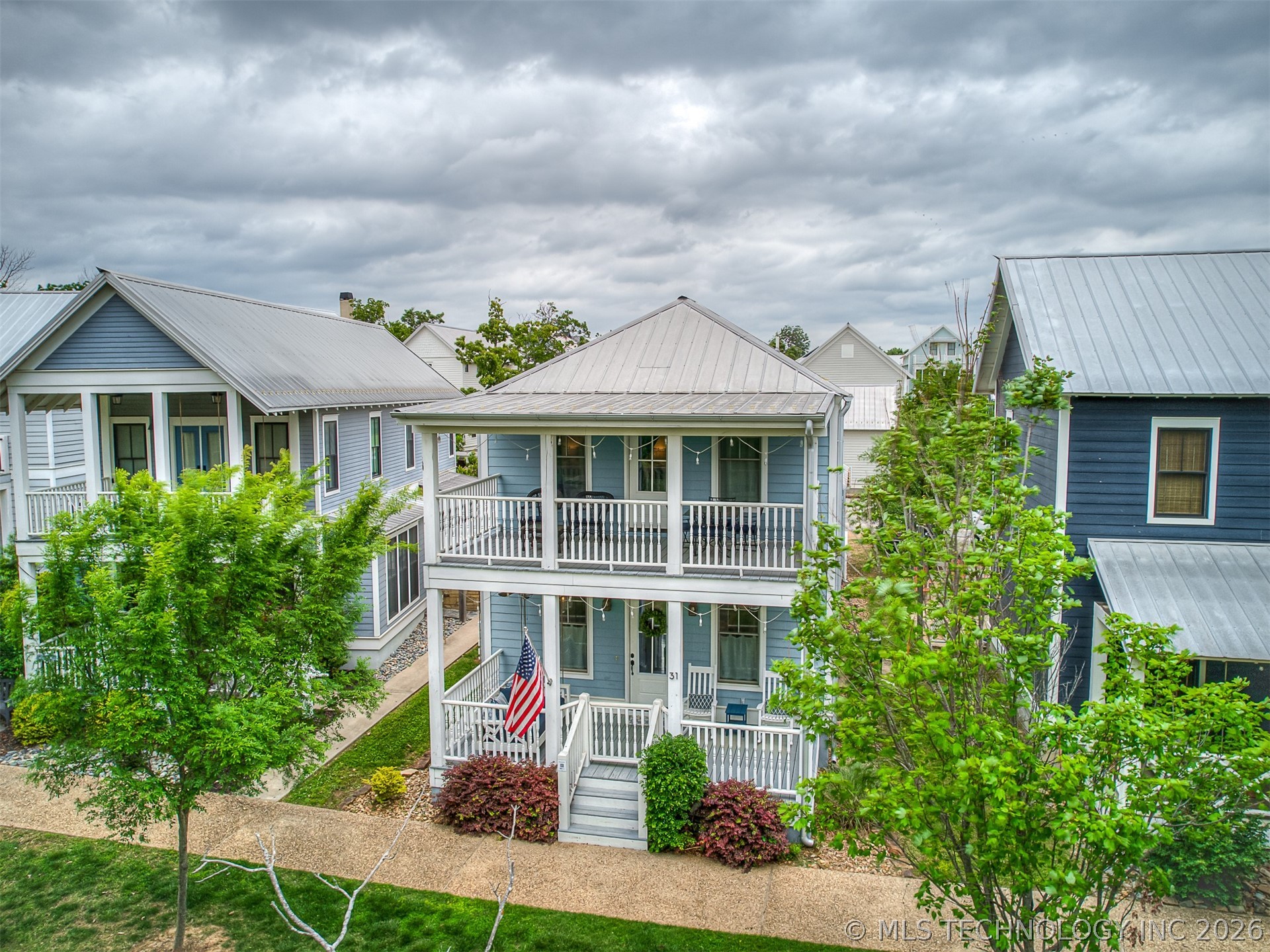 31 Redbud Lane Carlton Landing OK 74432