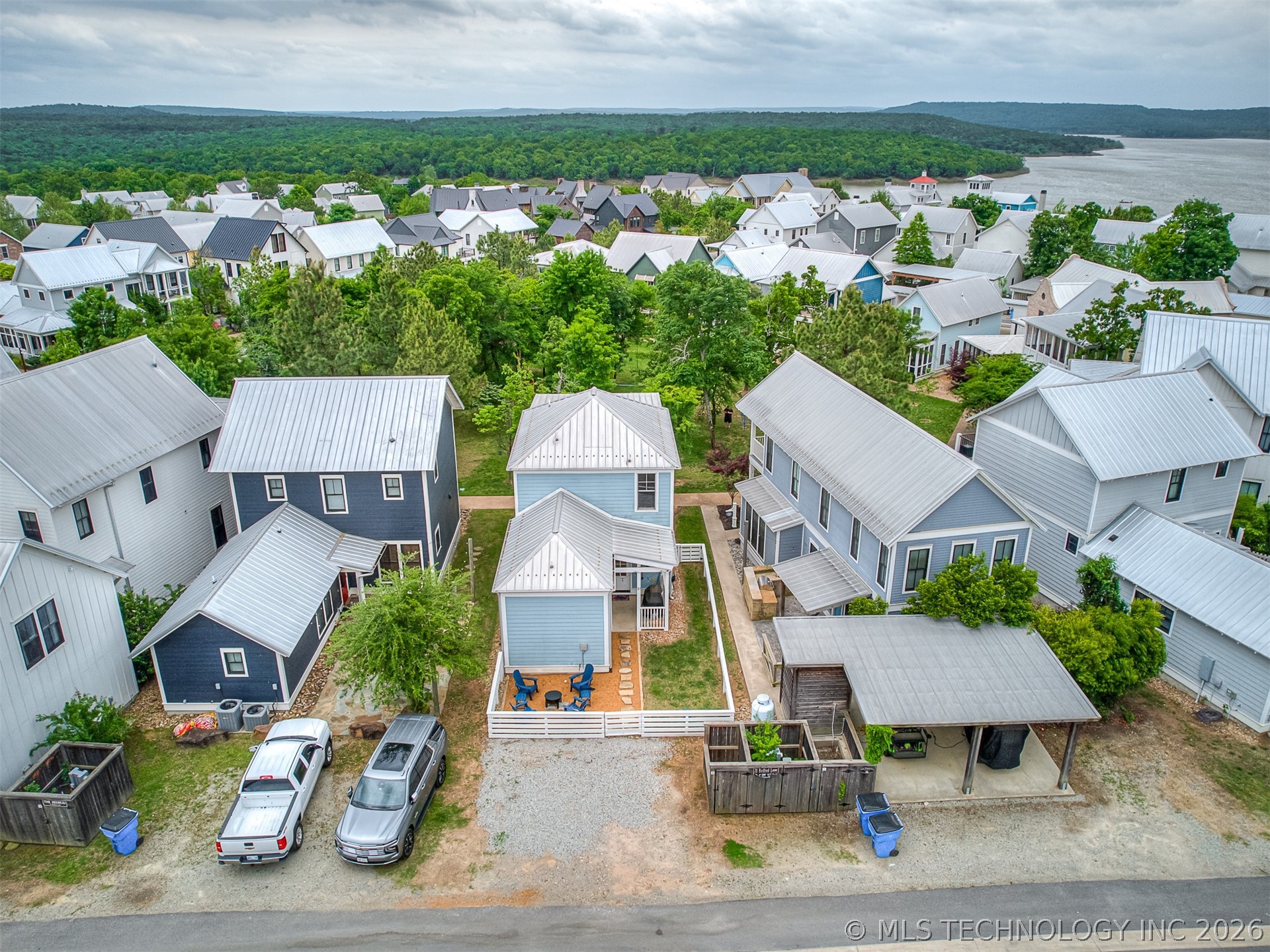 31 Redbud Lane Carlton Landing OK 74432