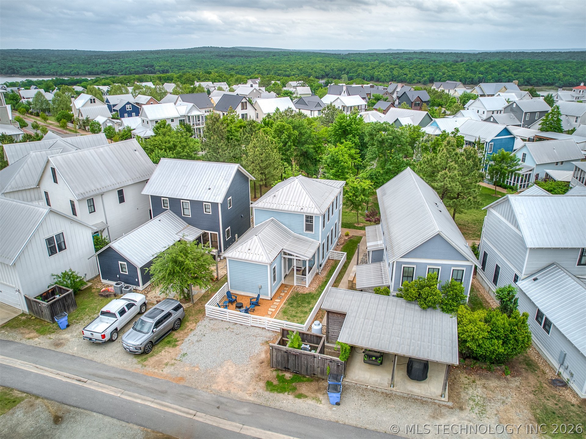 31 Redbud Lane Carlton Landing OK 74432