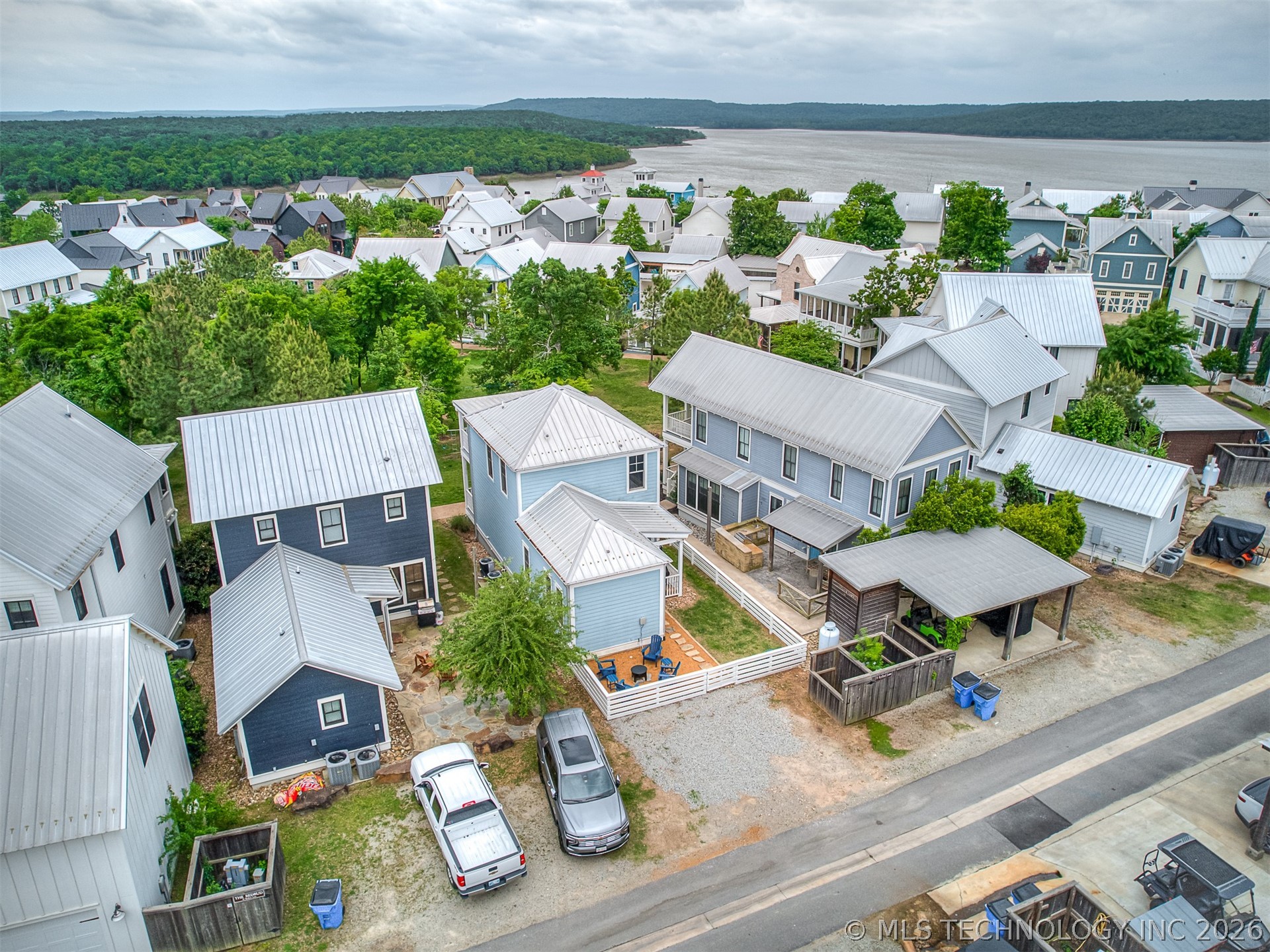 31 Redbud Lane Carlton Landing OK 74432