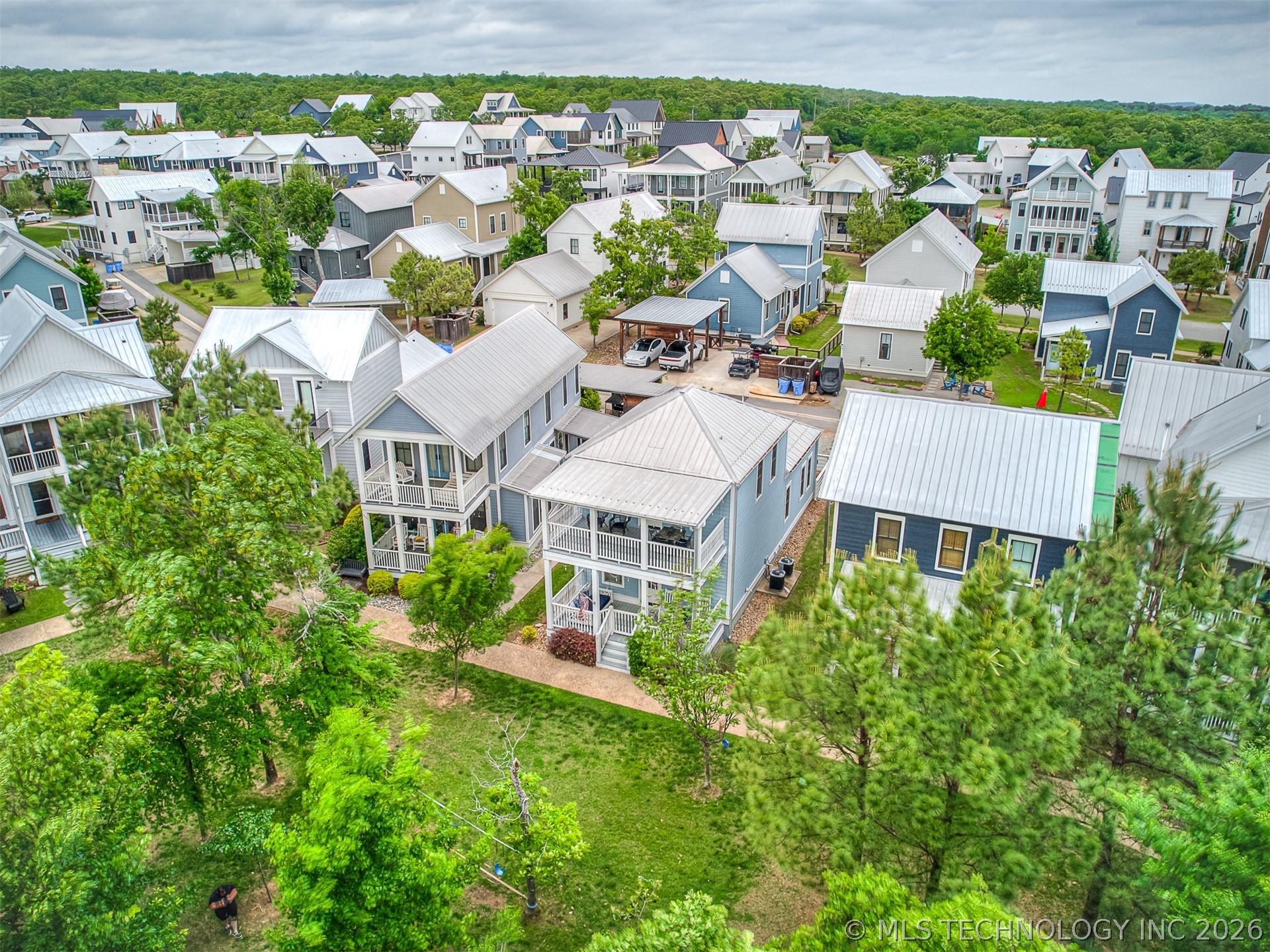 31 Redbud Lane Carlton Landing OK 74432
