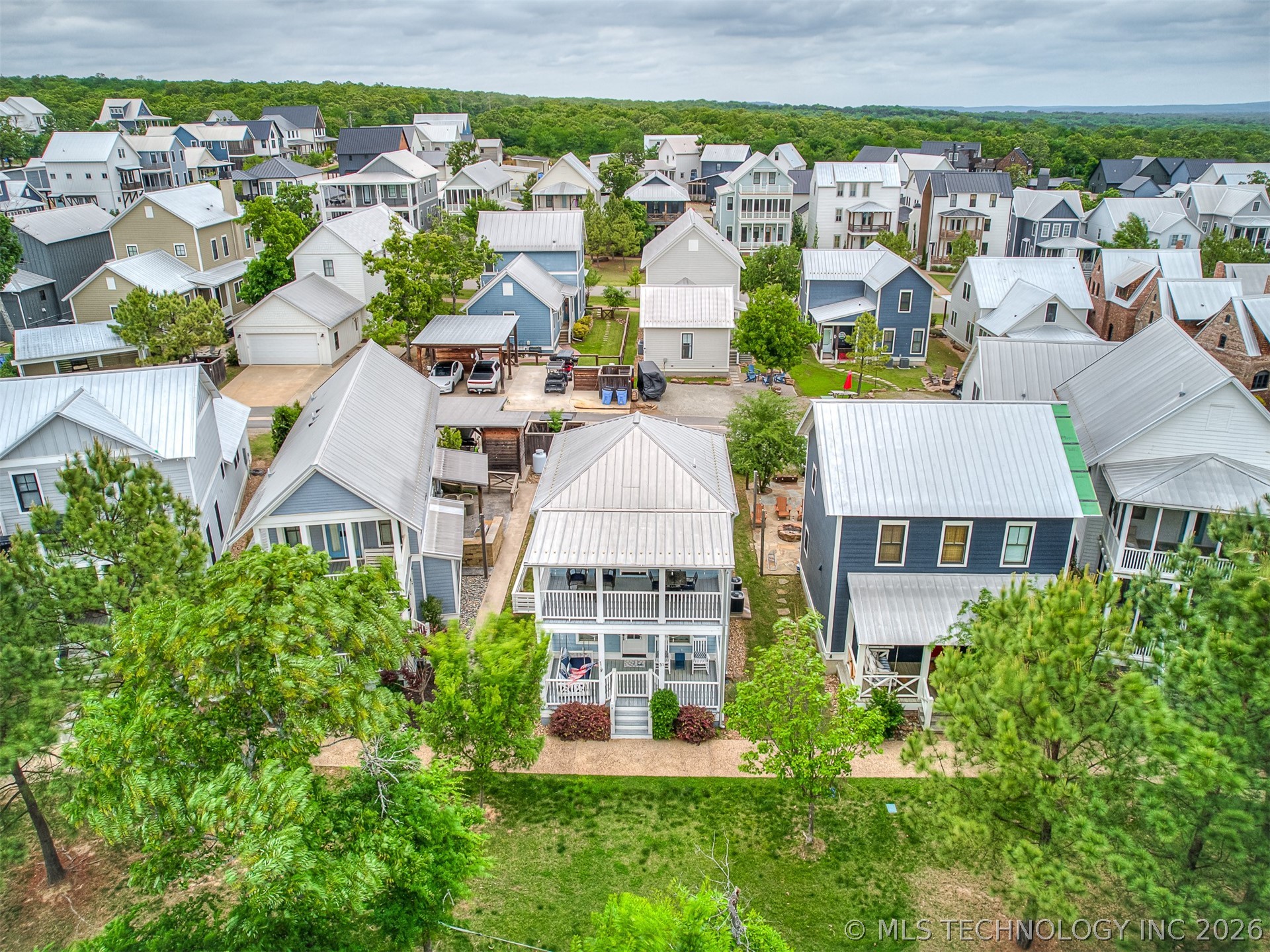 31 Redbud Lane Carlton Landing OK 74432
