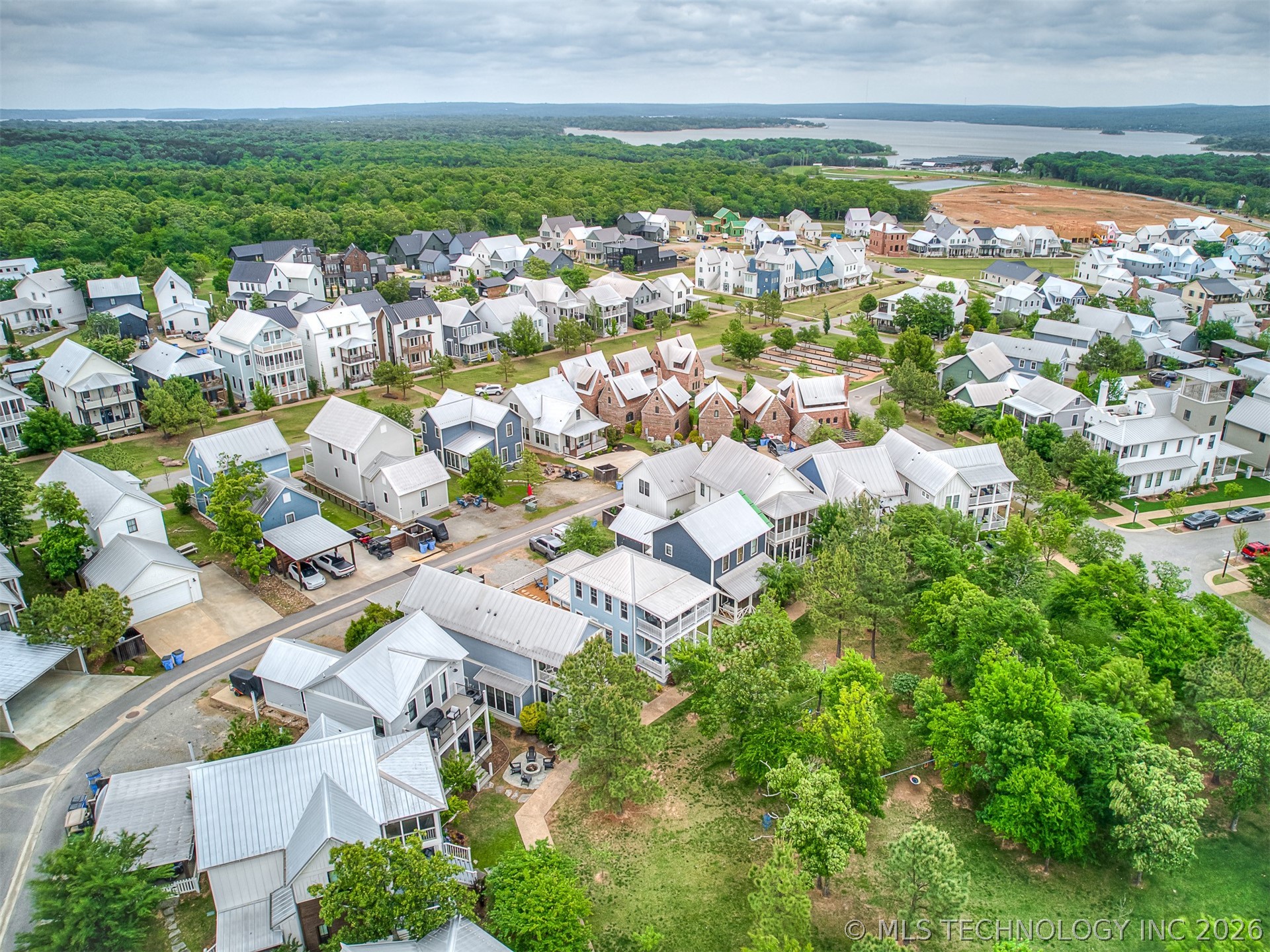 31 Redbud Lane Carlton Landing OK 74432