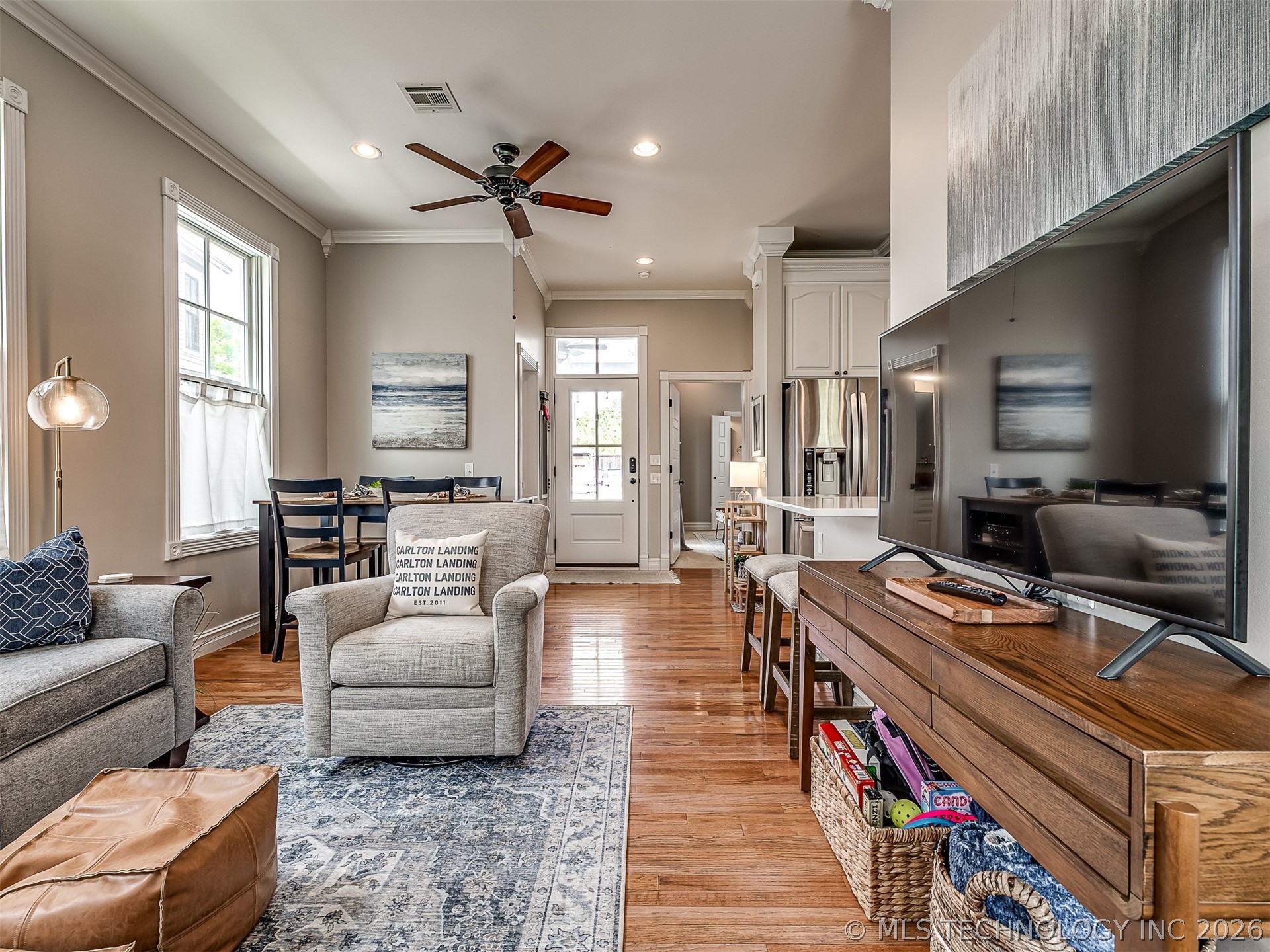 31 Redbud Lane Carlton Landing OK 74432
