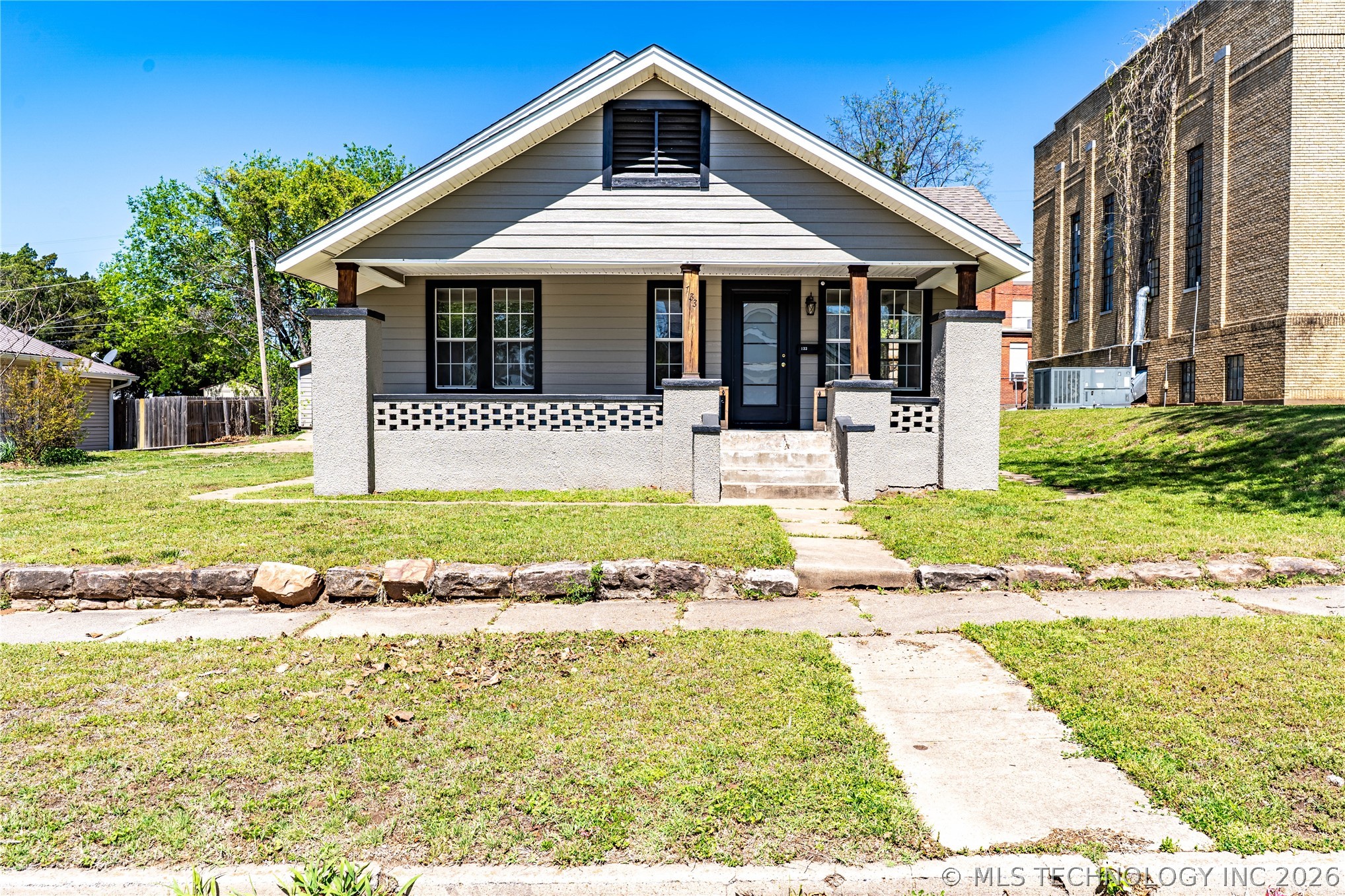 133 W 8th Avenue Bristow OK 74010