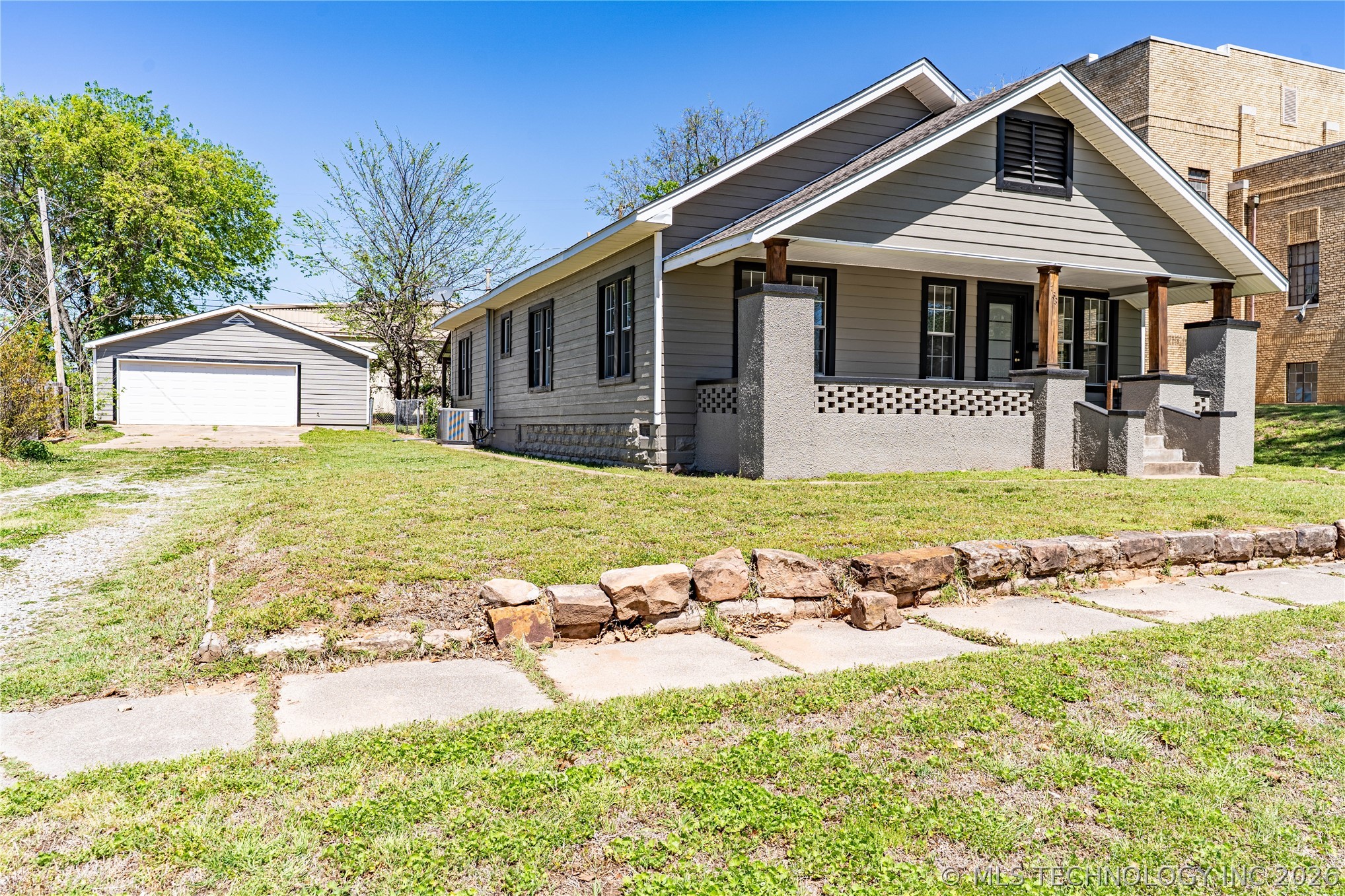133 W 8th Avenue Bristow OK 74010