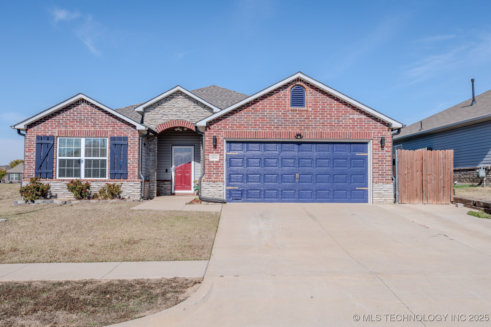 5811 E 146th Place S Bixby OK 74008