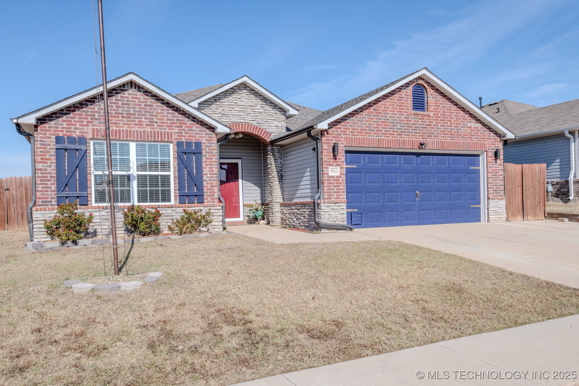 5811 E 146th Place S Bixby OK 74008