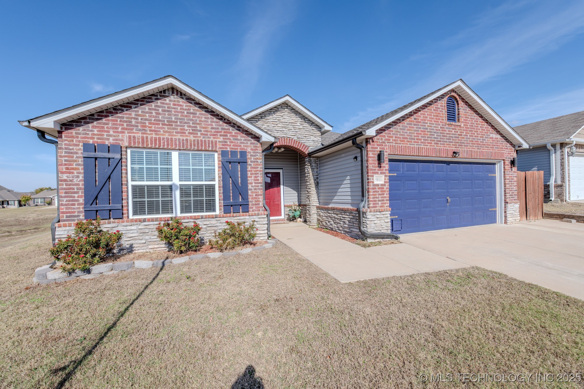 5811 E 146th Place S Bixby OK 74008