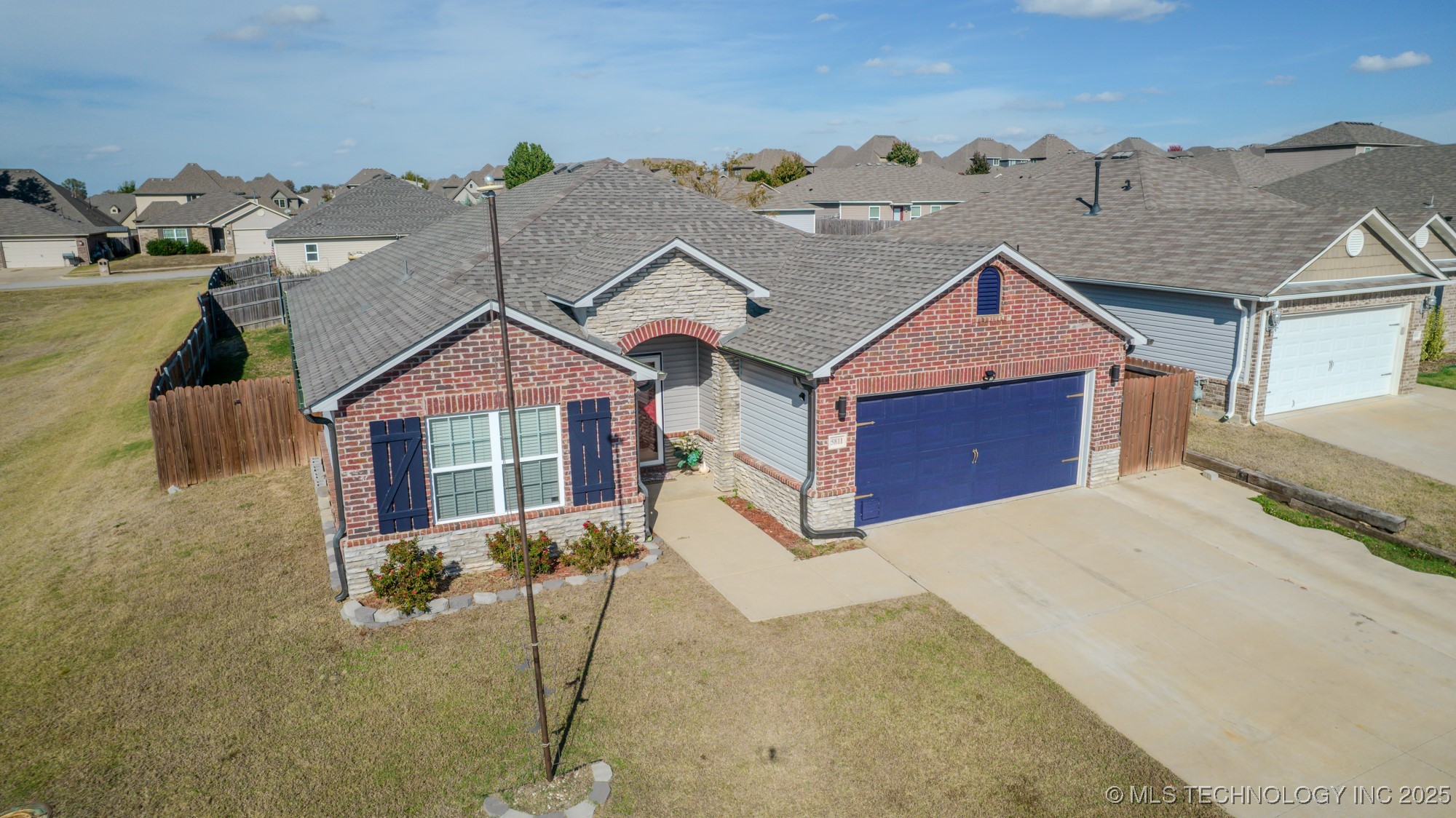 5811 E 146th Place S Bixby OK 74008