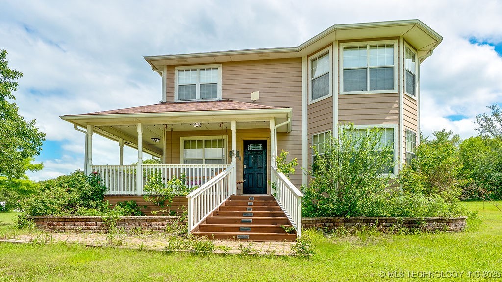 11065 County Road 1512 Ada OK 74820