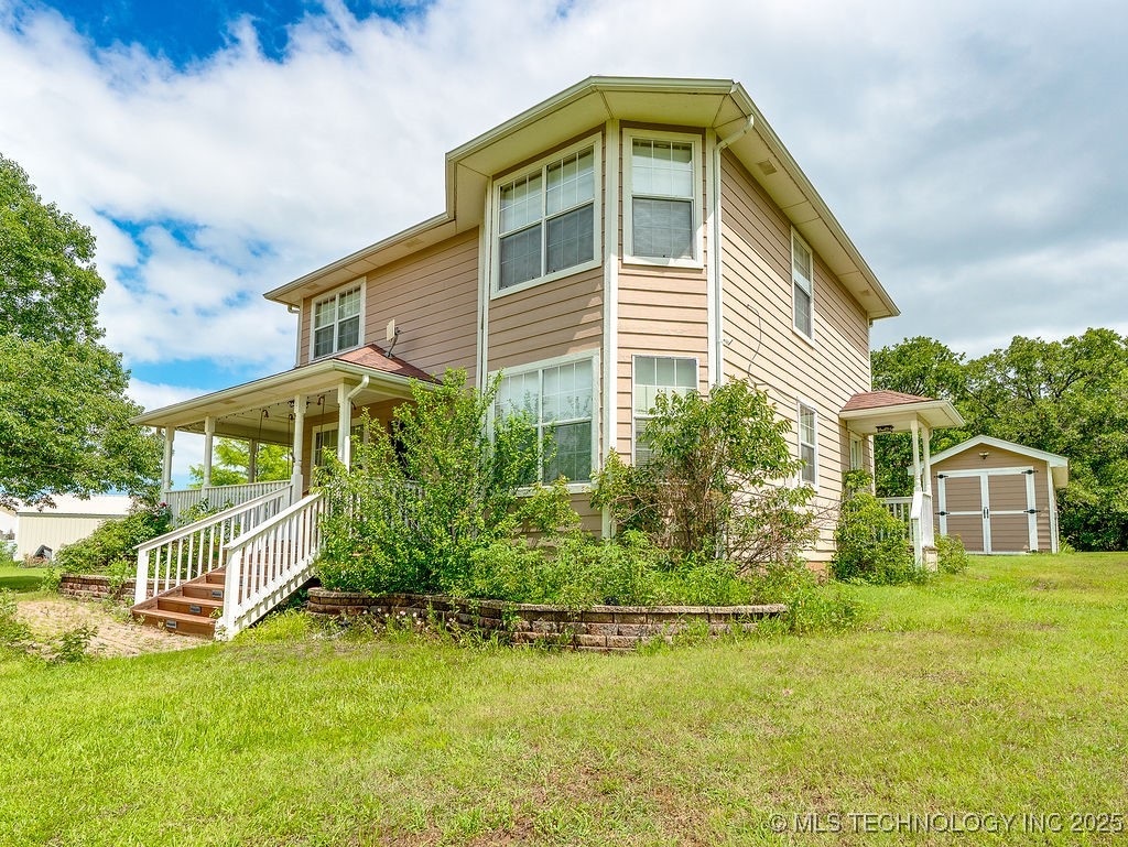 11065 County Road 1512 Ada OK 74820