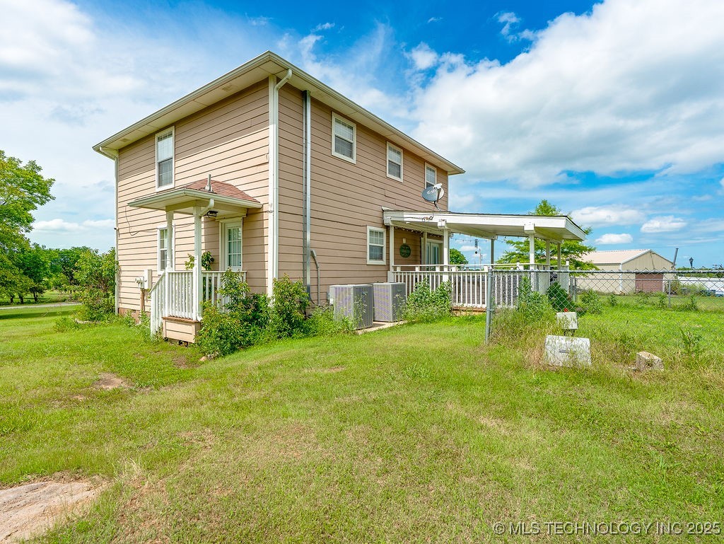 11065 County Road 1512 Ada OK 74820