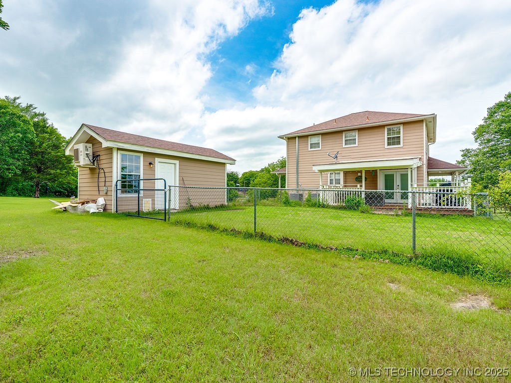 11065 County Road 1512 Ada OK 74820