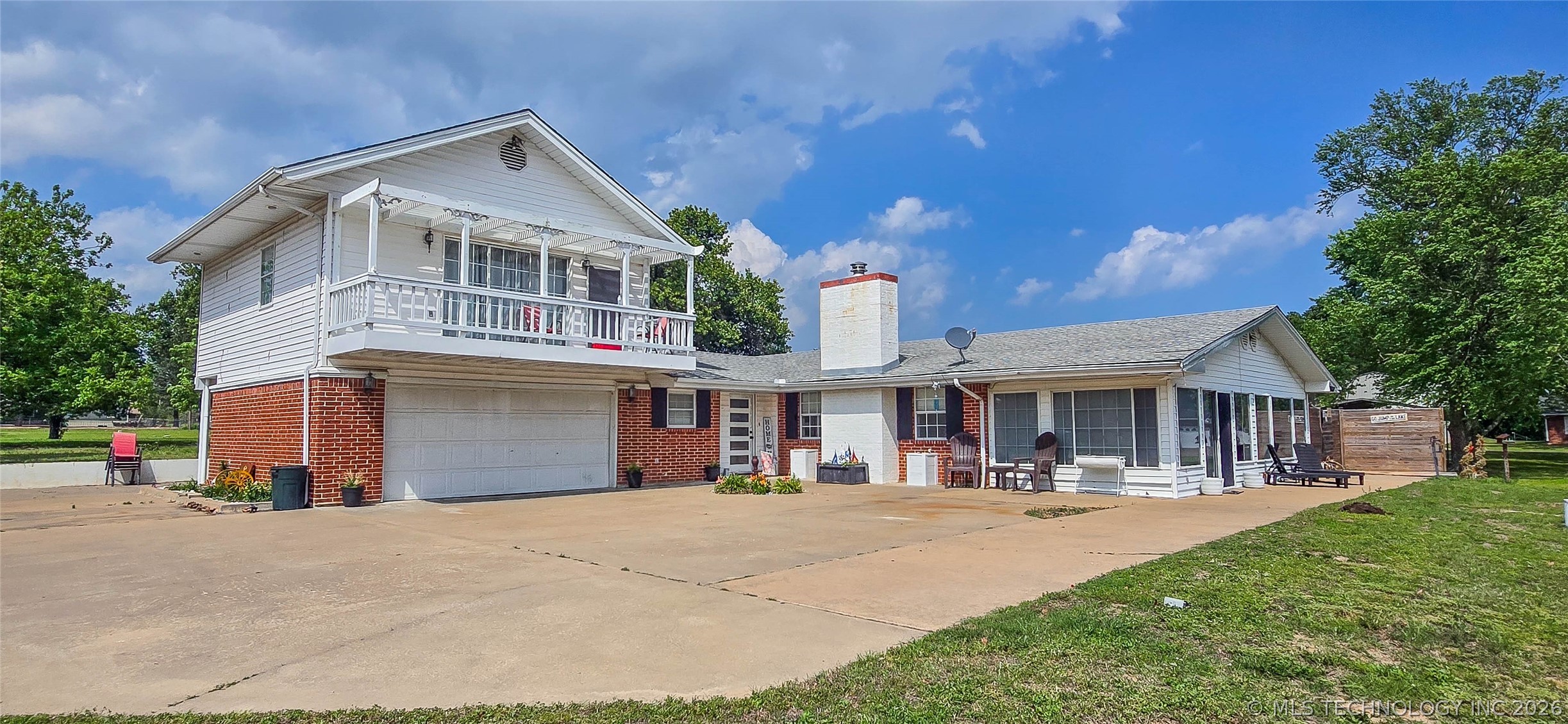 114579 Beachview Circle Eufaula OK 74432
