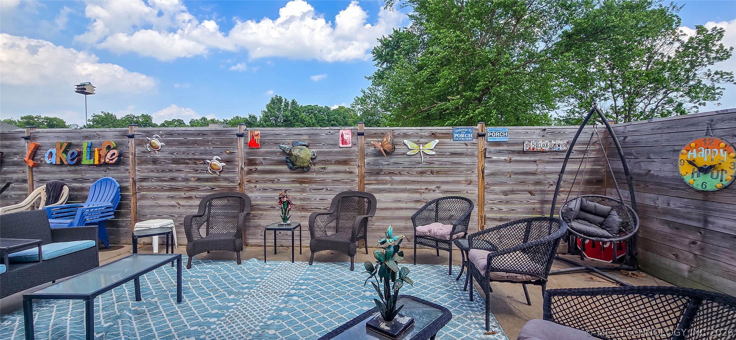114579 Beachview Circle Eufaula OK 74432