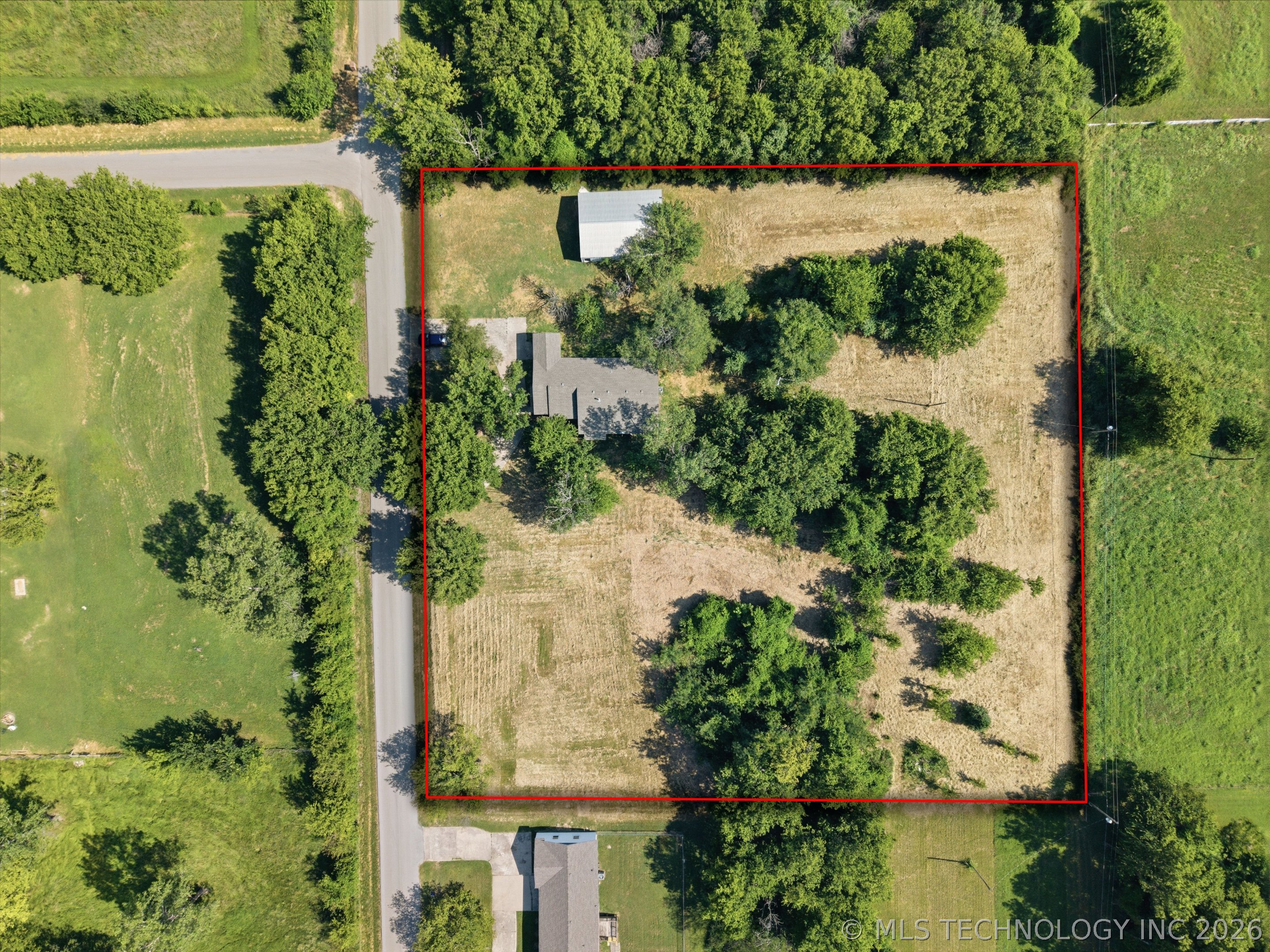 19219 S 4079 Road Claremore OK 74019