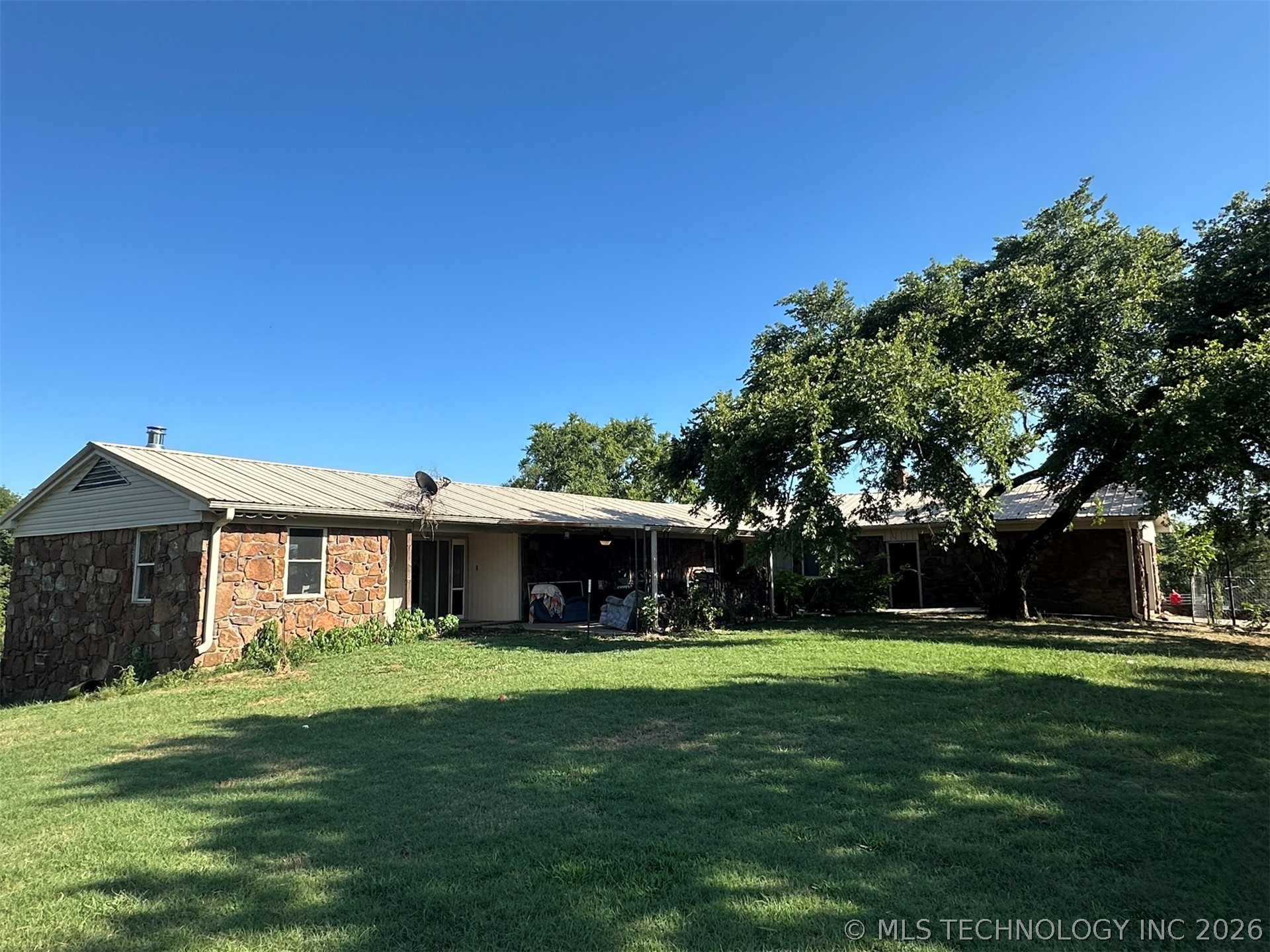 595 NW 1025th Wilburton OK 74578