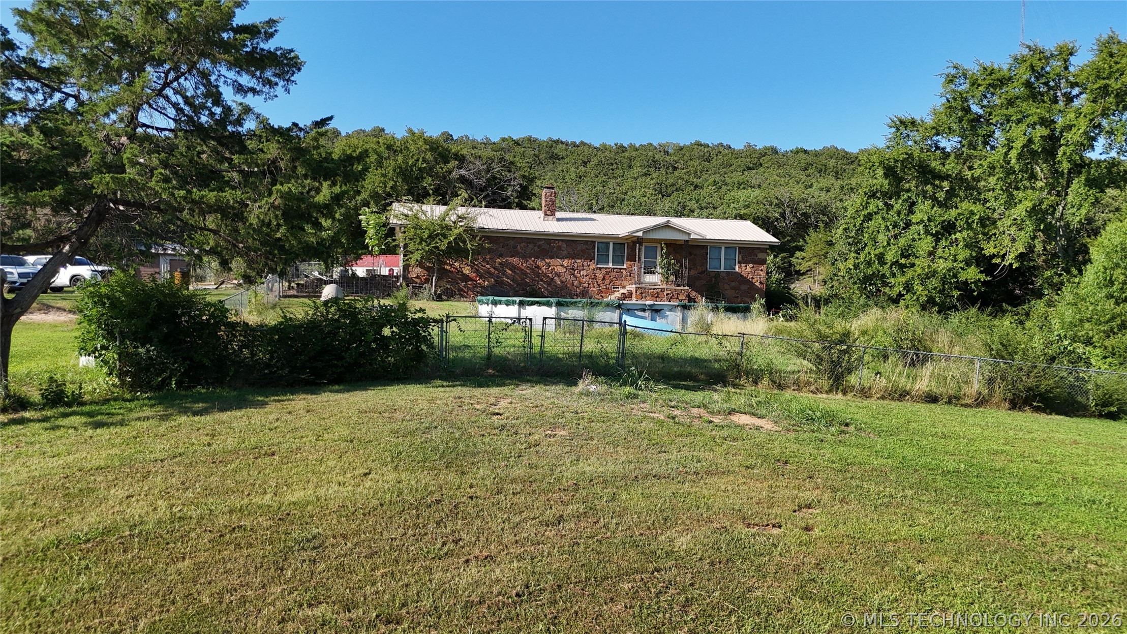 595 NW 1025th Wilburton OK 74578