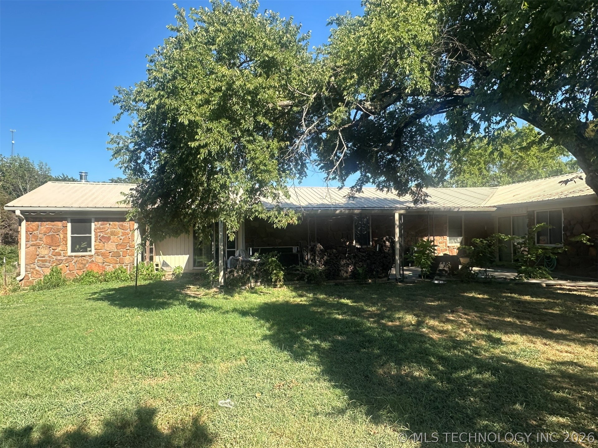 595 NW 1025th Wilburton OK 74578