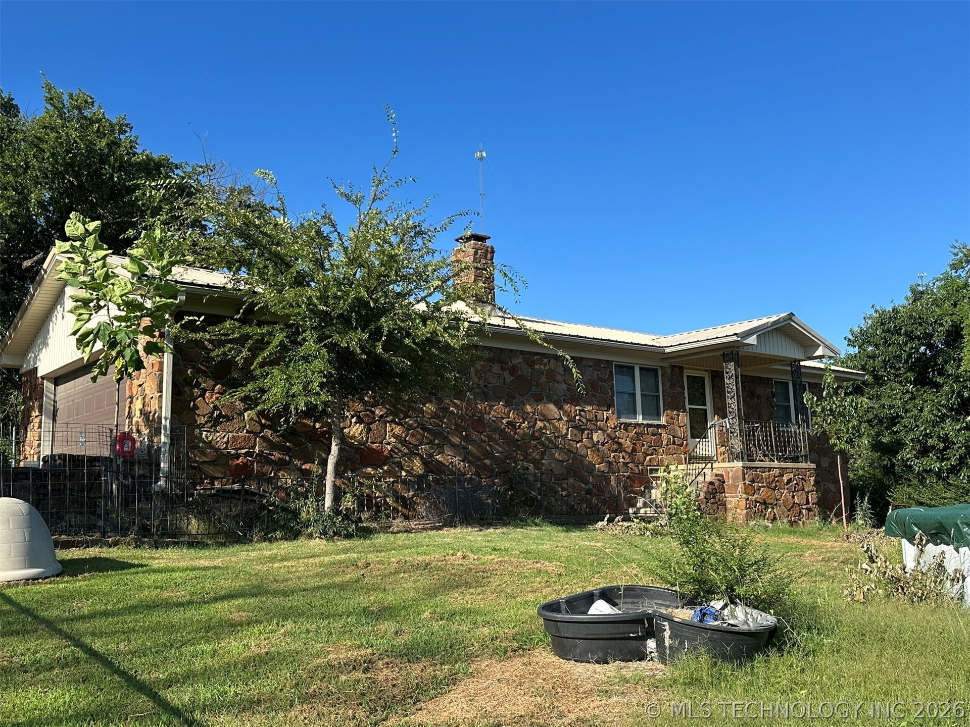 595 NW 1025th Wilburton OK 74578