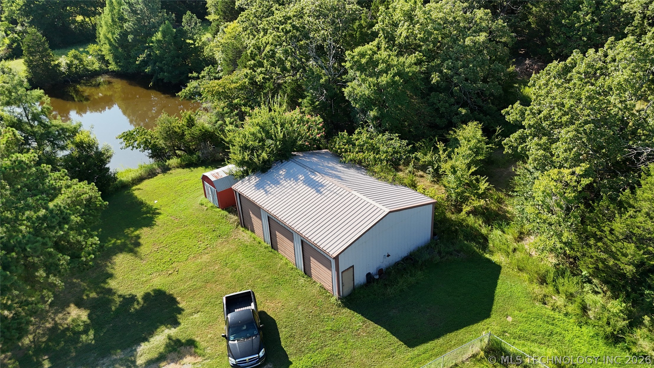 595 NW 1025th Wilburton OK 74578