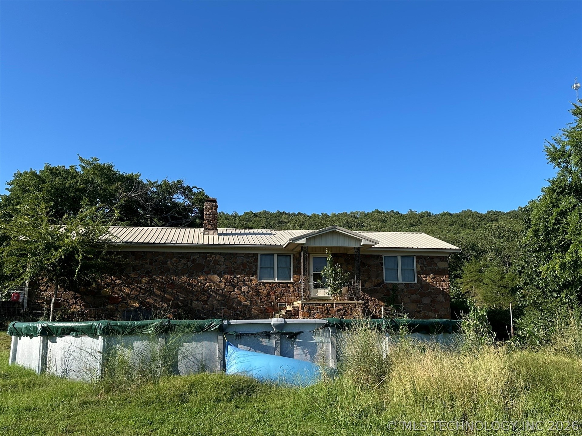 595 NW 1025th Wilburton OK 74578