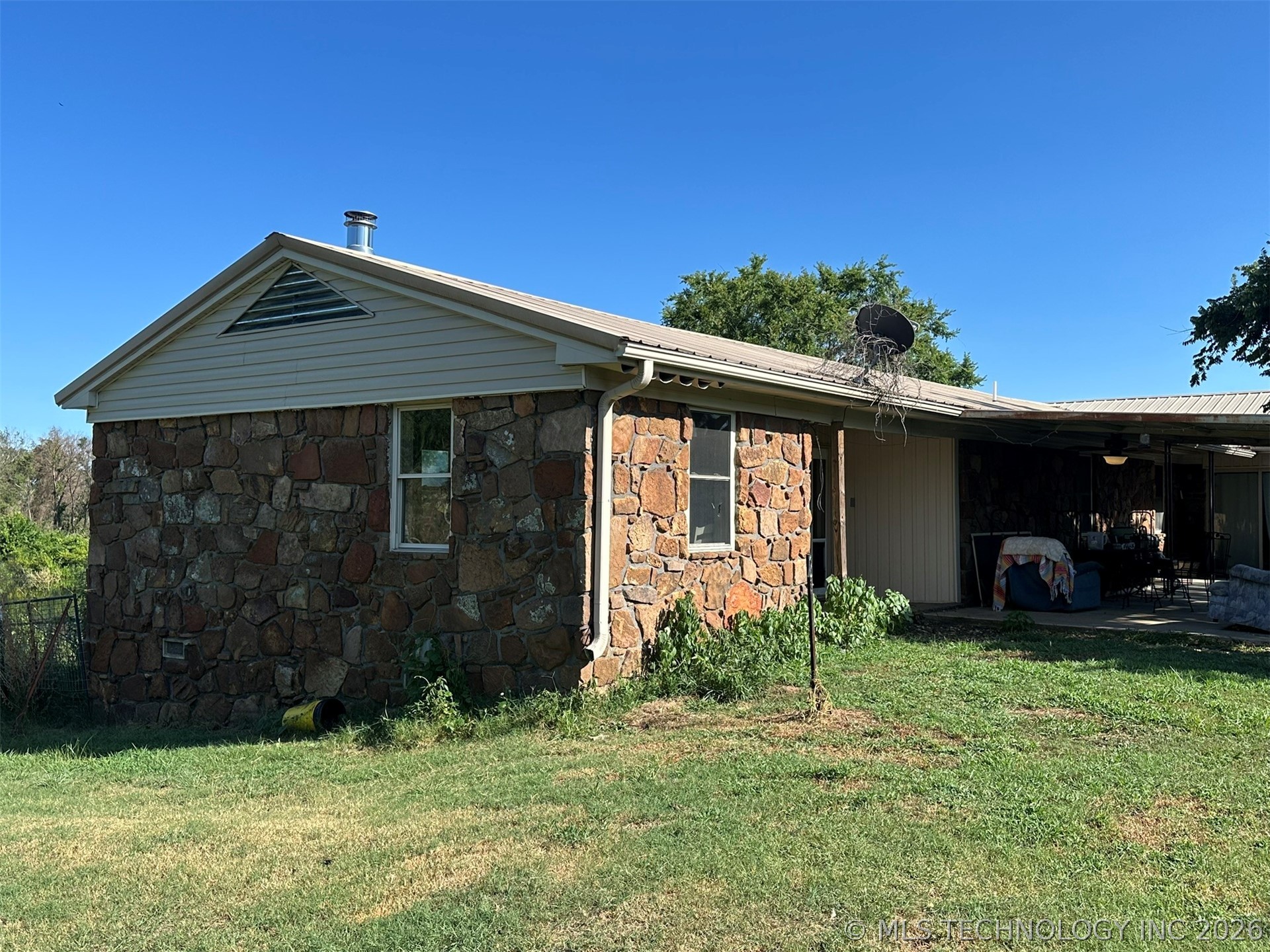 595 NW 1025th Wilburton OK 74578
