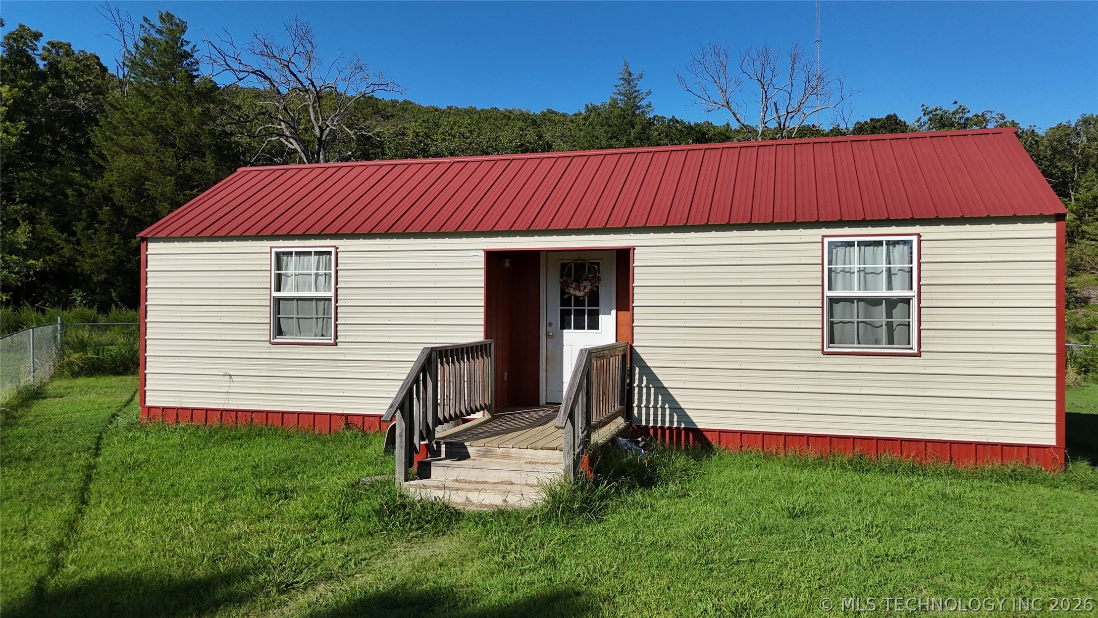 595 NW 1025th Wilburton OK 74578