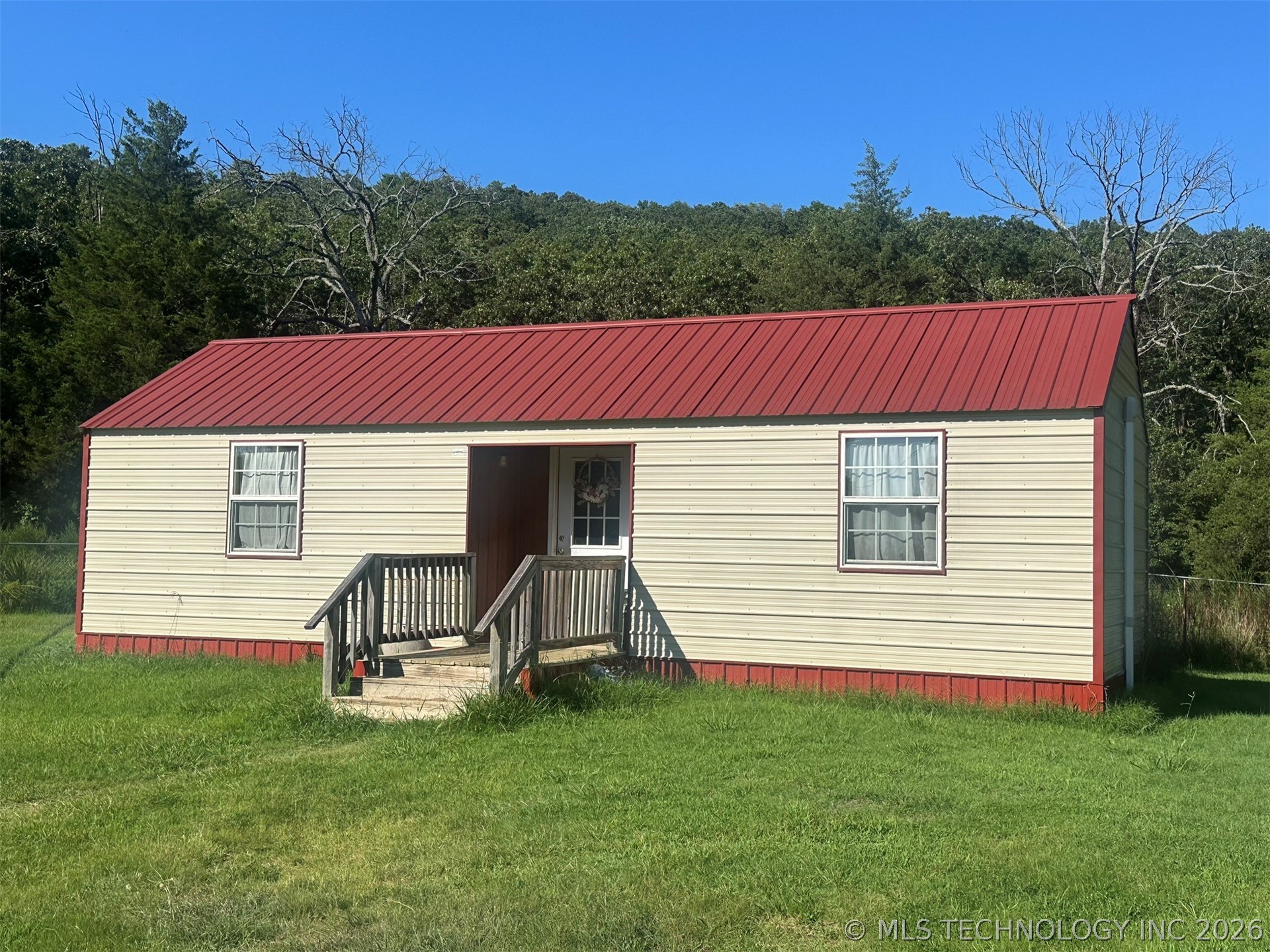 595 NW 1025th Wilburton OK 74578