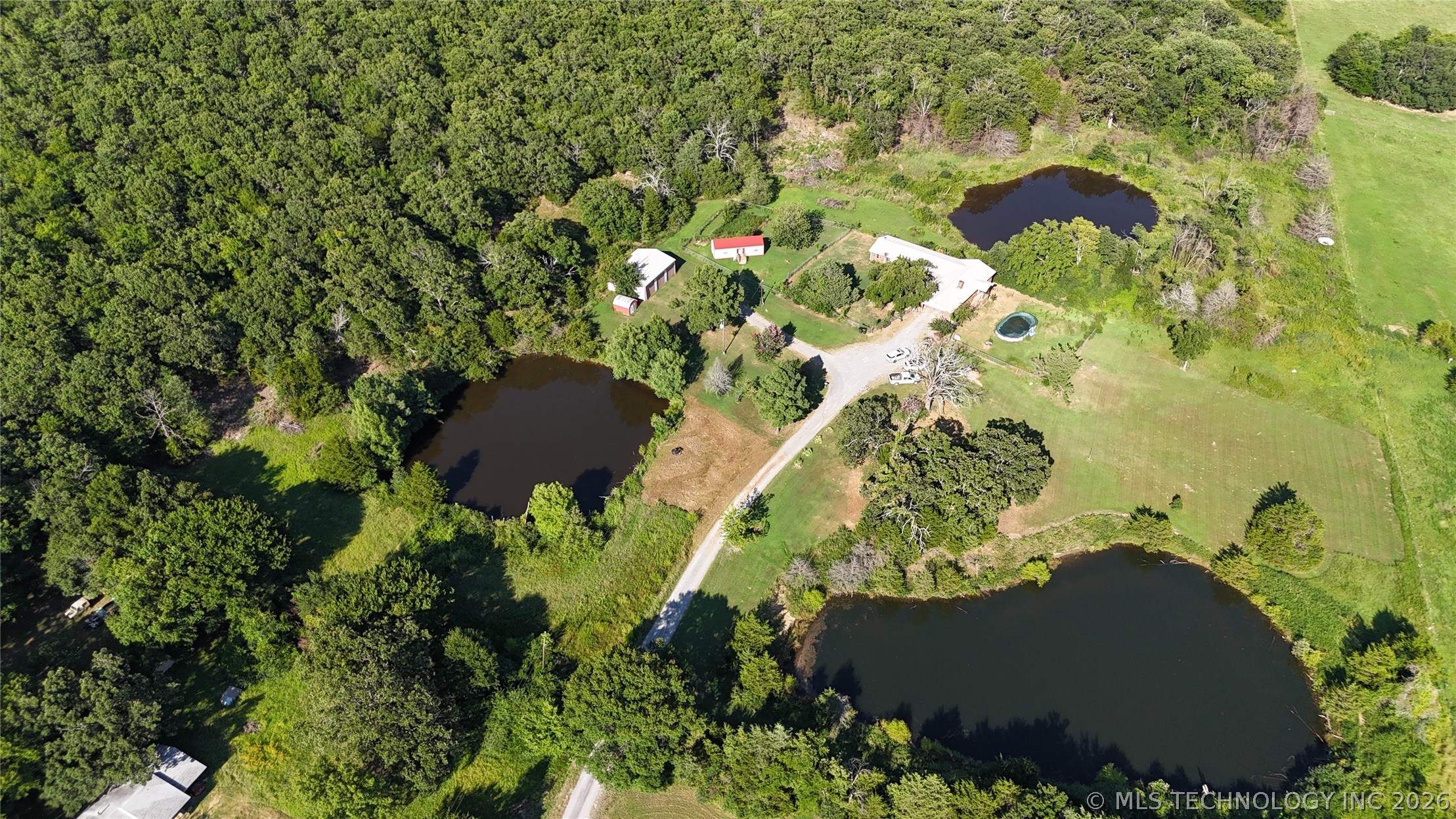 595 NW 1025th Wilburton OK 74578