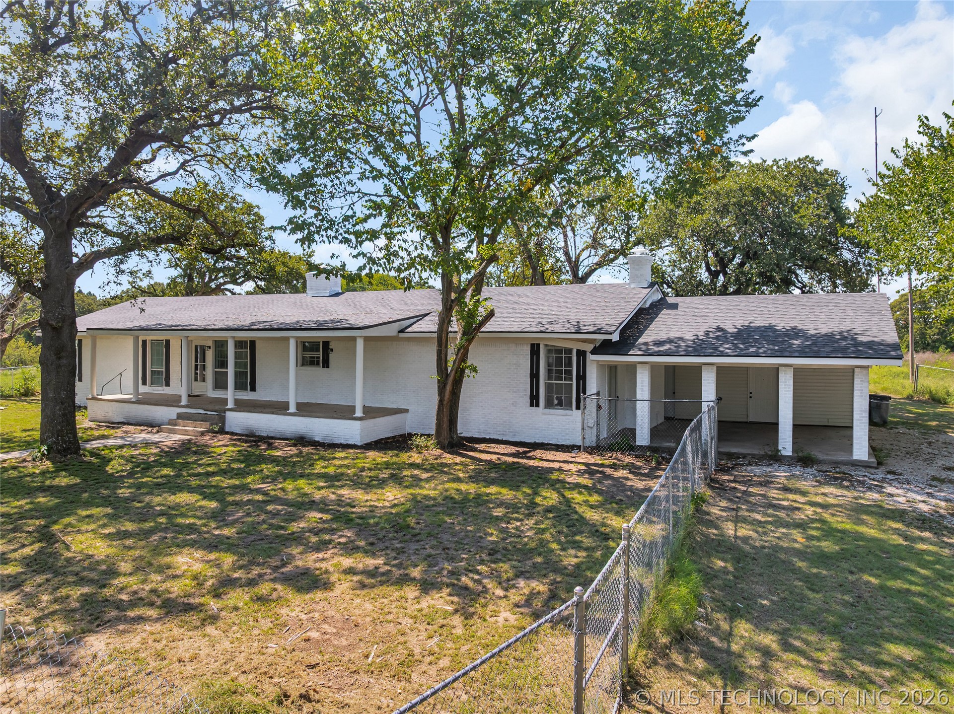 2399 State Highway 76 Wilson OK 73463