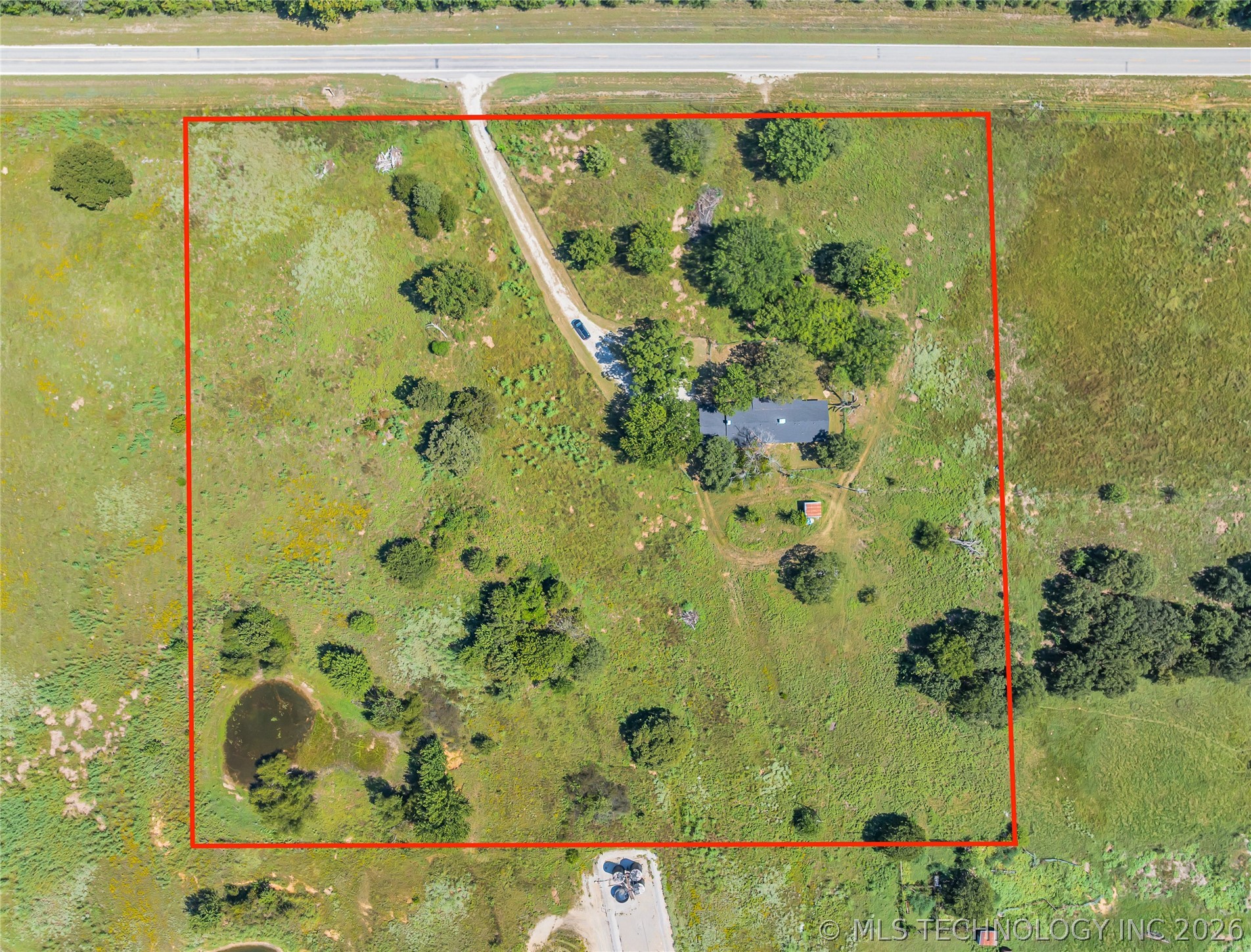 2399 State Highway 76 Wilson OK 73463