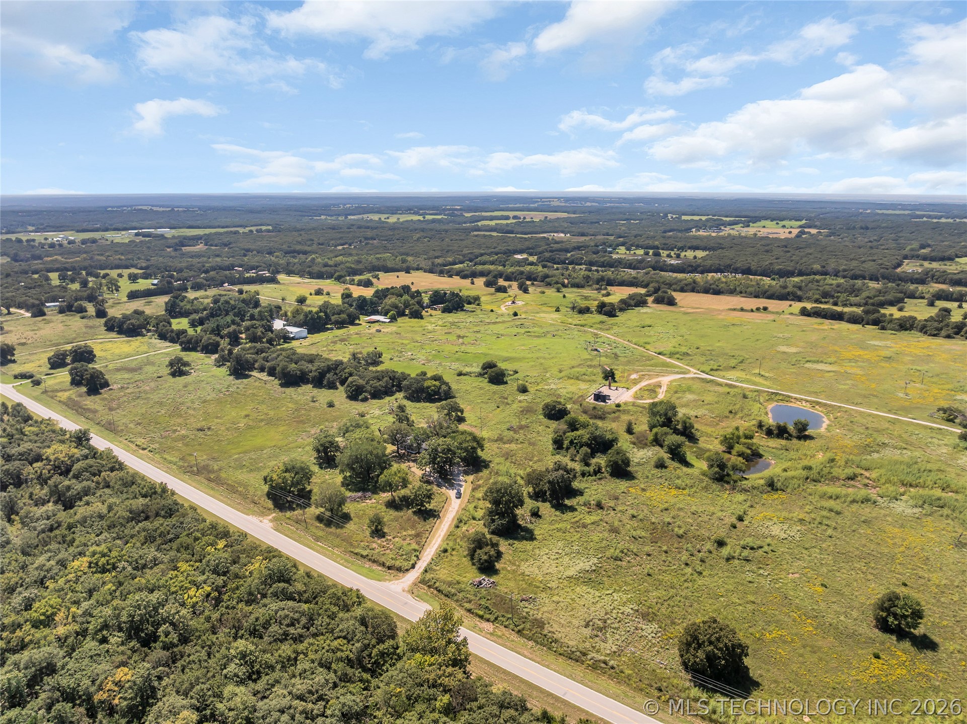 2399 State Highway 76 Wilson OK 73463