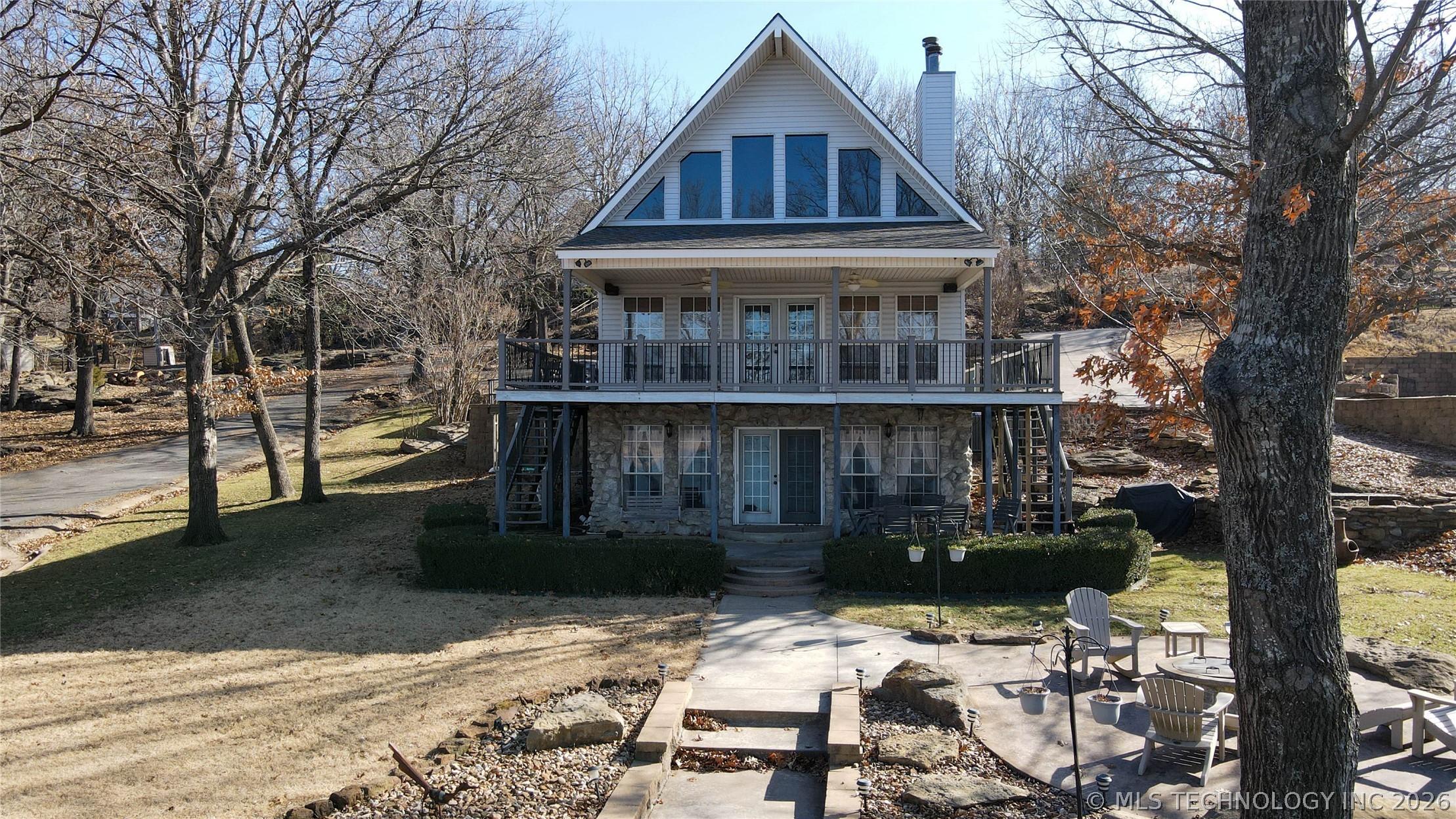 4157 W Roadrunner Drive Hulbert OK 74441