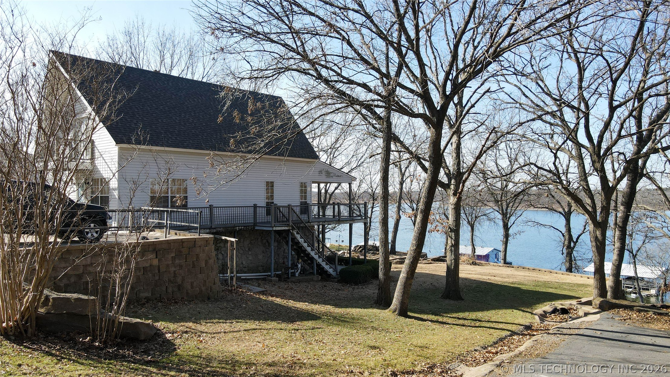4157 W Roadrunner Drive Hulbert OK 74441