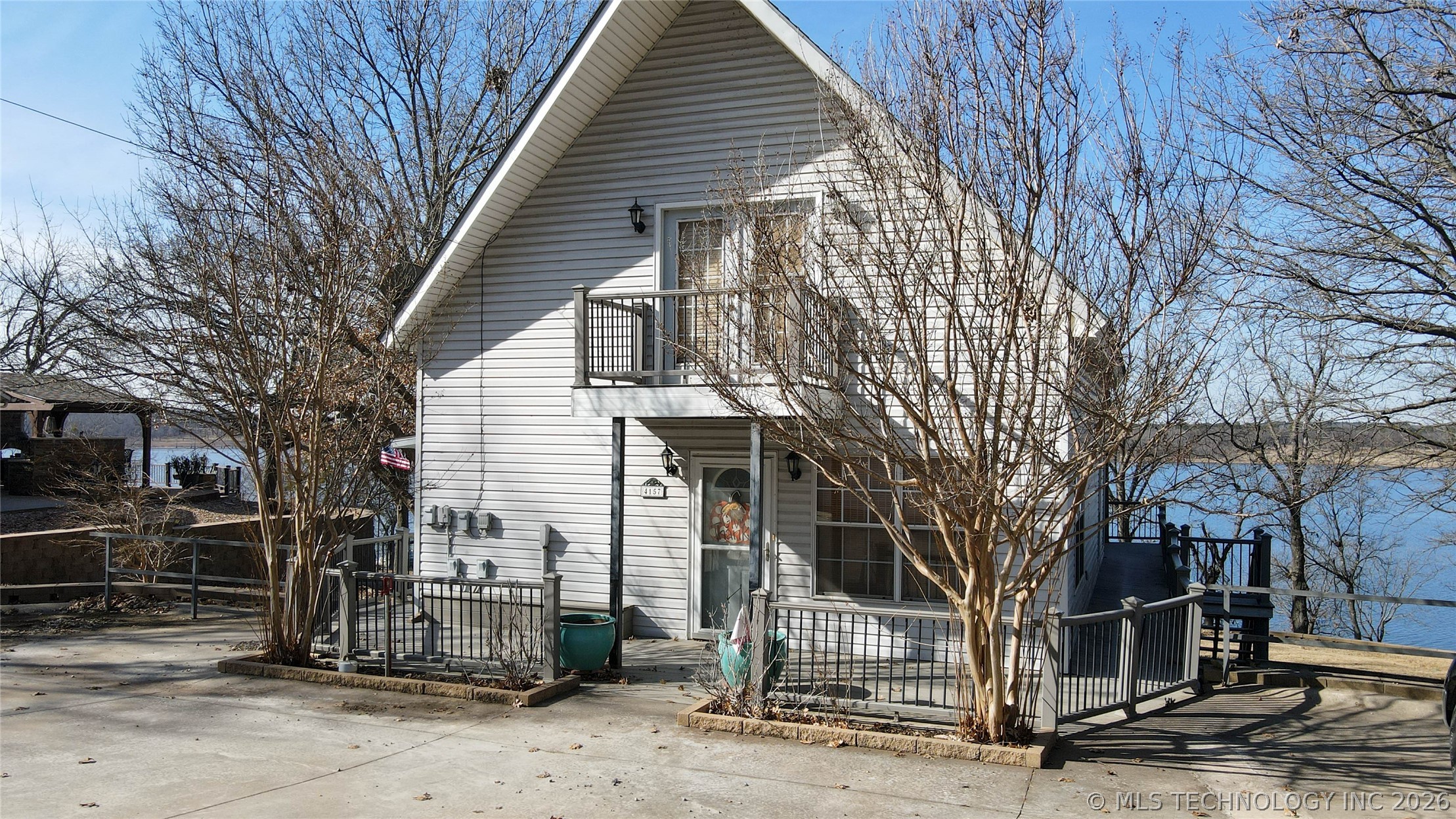 4157 W Roadrunner Drive Hulbert OK 74441
