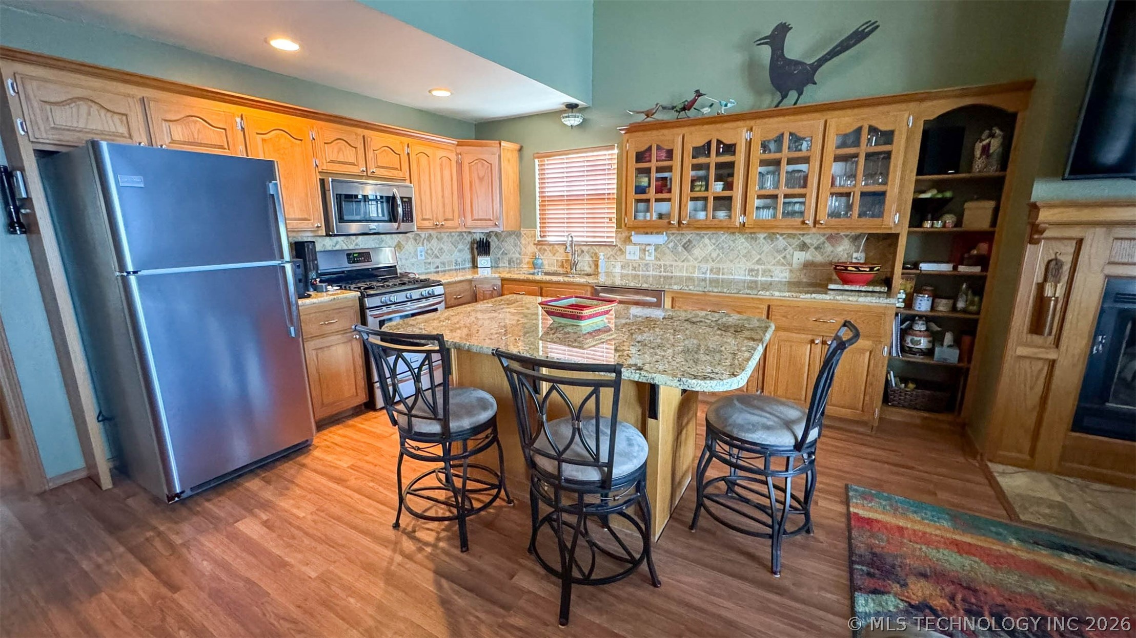 4157 W Roadrunner Drive Hulbert OK 74441