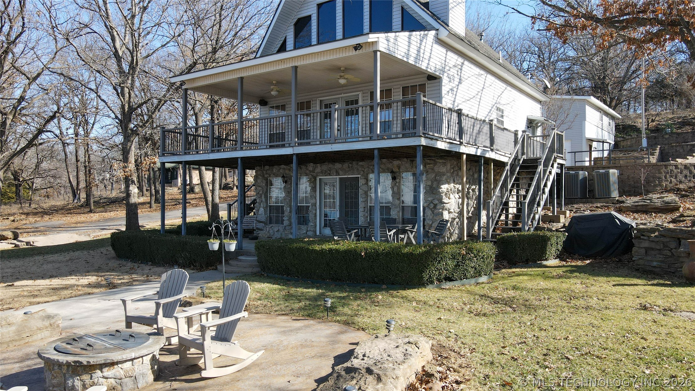 4157 W Roadrunner Drive Hulbert OK 74441